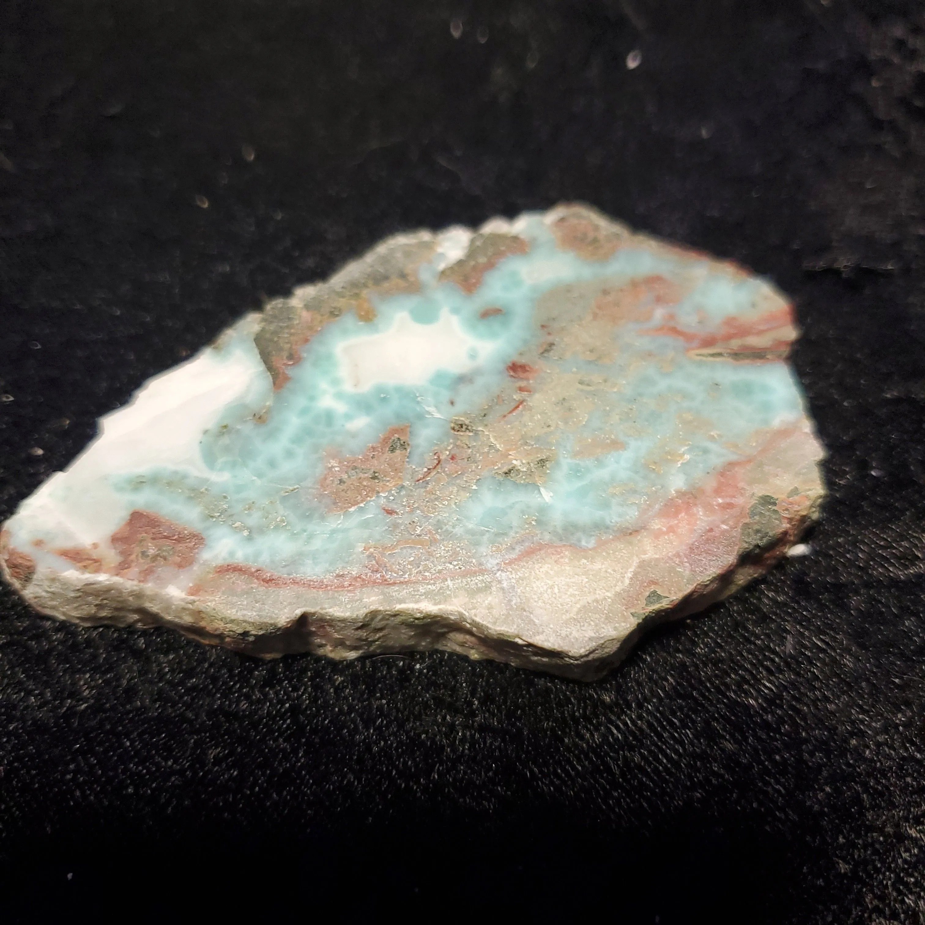 Product image for Larimar Slice 110 grams
