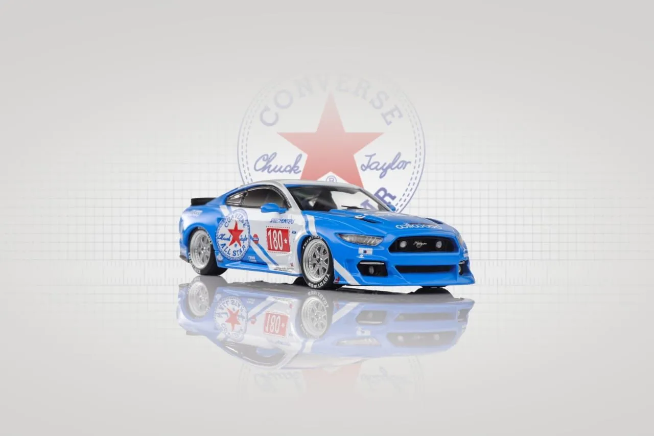 Product image for Liberty64 Ford Mustang Wide-Body Lowside (Converse)