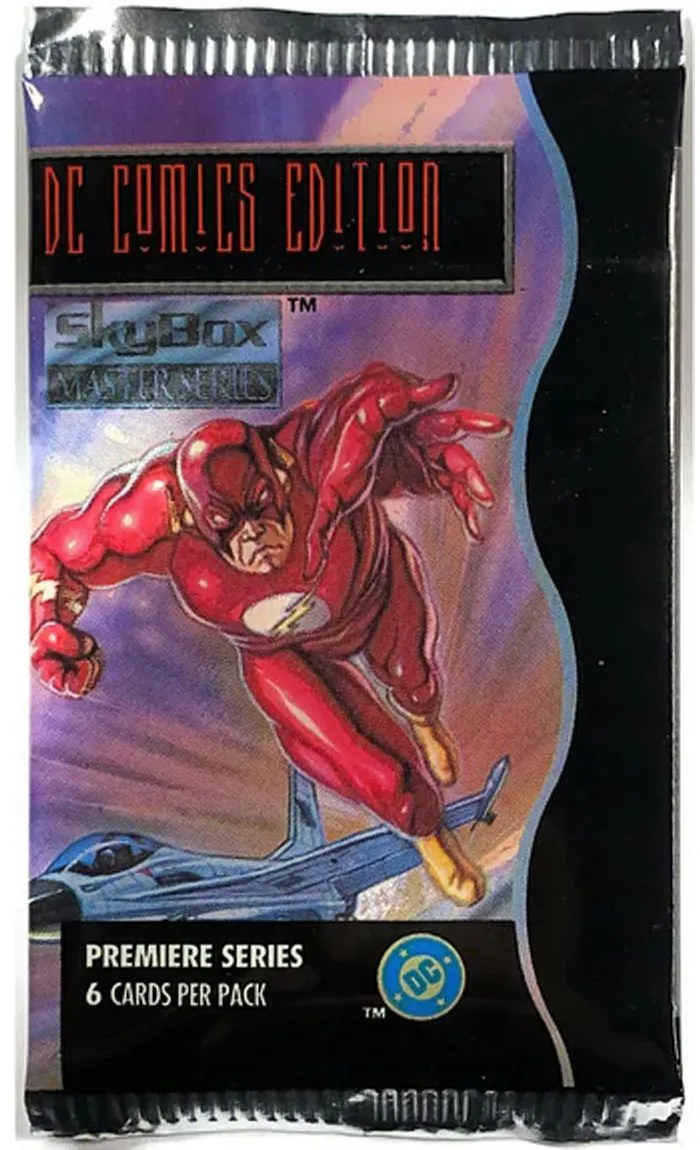 Product image for 1994 DC Master Series Pack