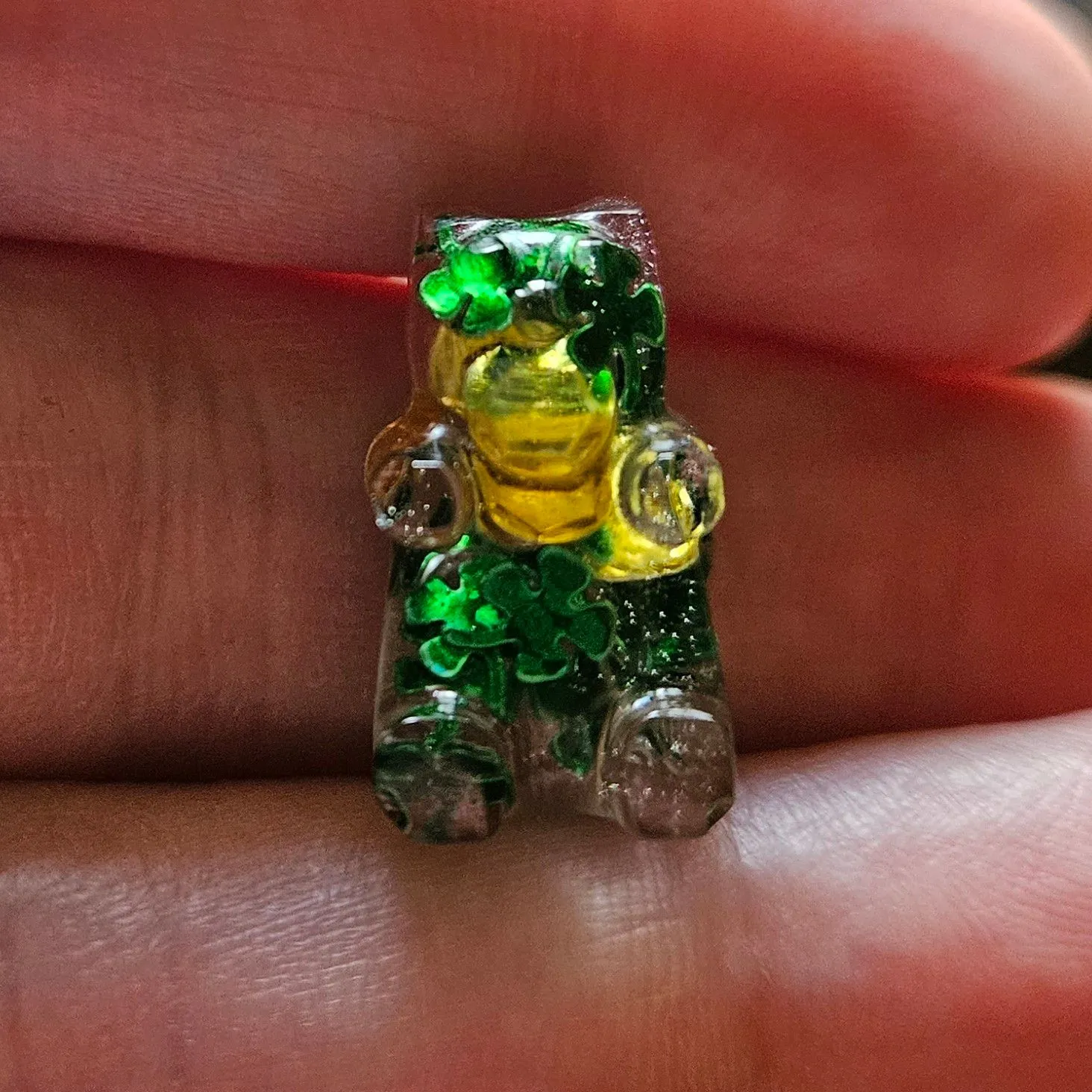 Product image for Gummy Bear - A Wee Bit O'Luck