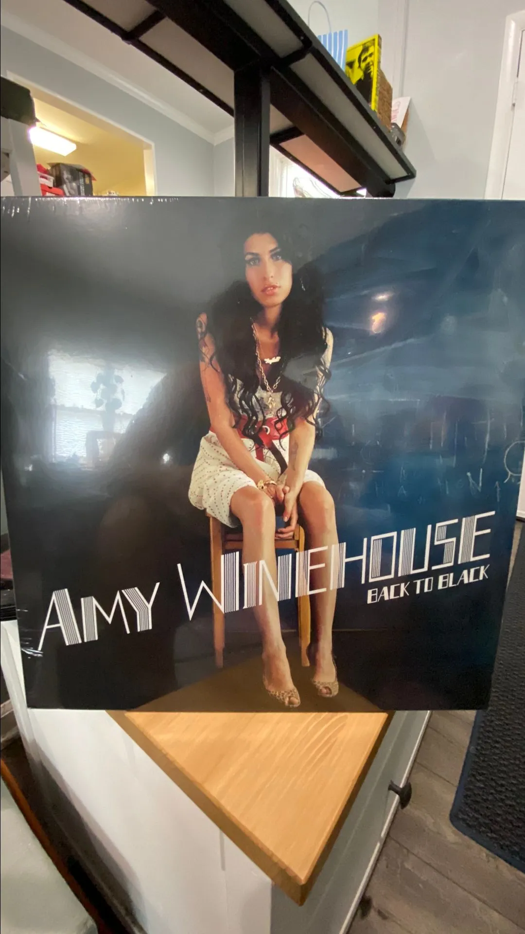 Product image for Amy Winehouse - Back To Black