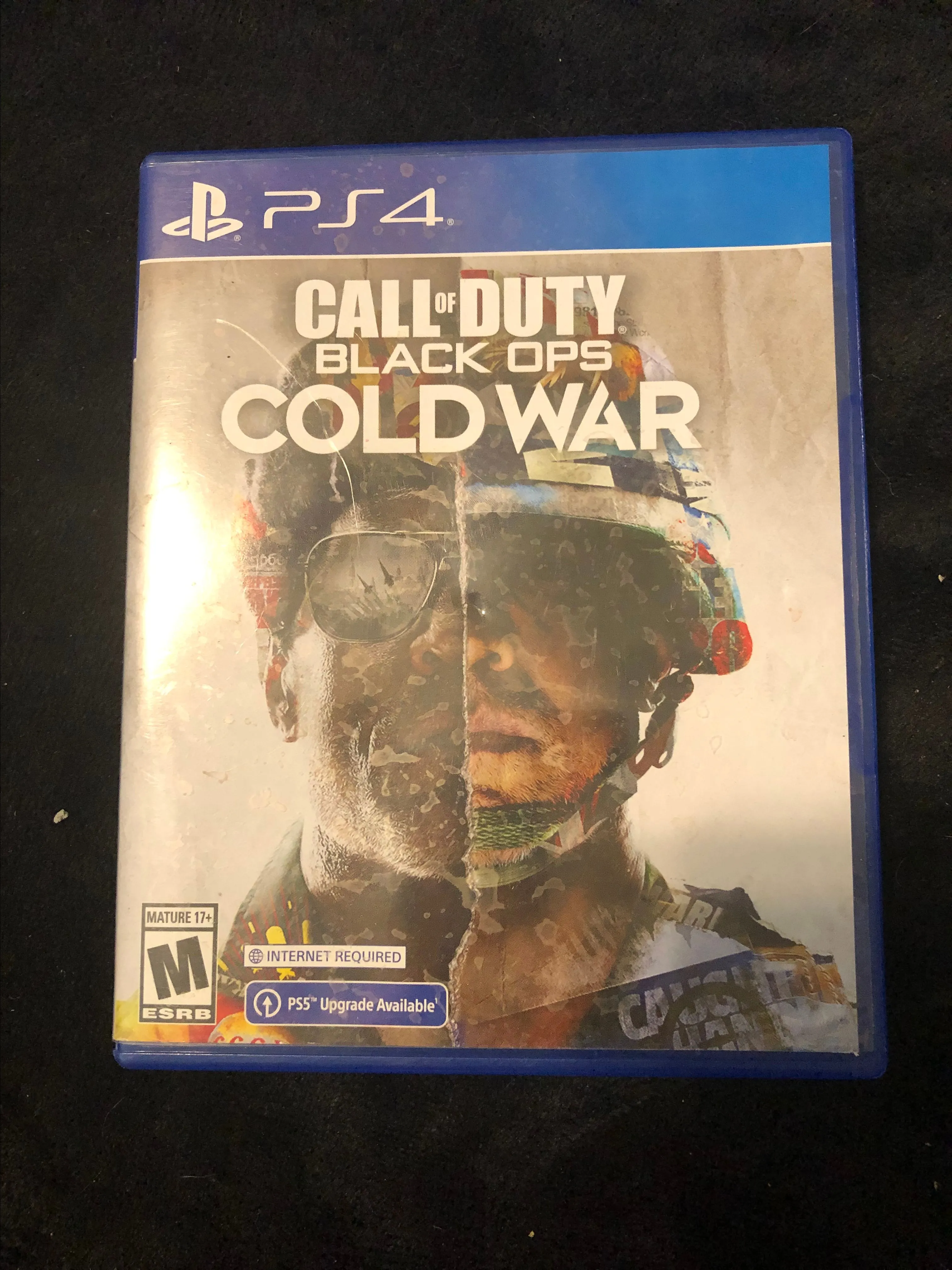 Product image for PS4 Call of Duty: Black Ops Cold War