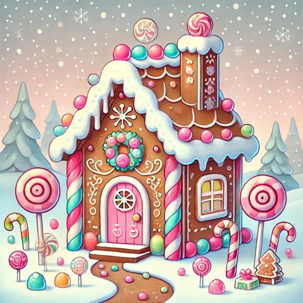 Product image for Gingerbread doll