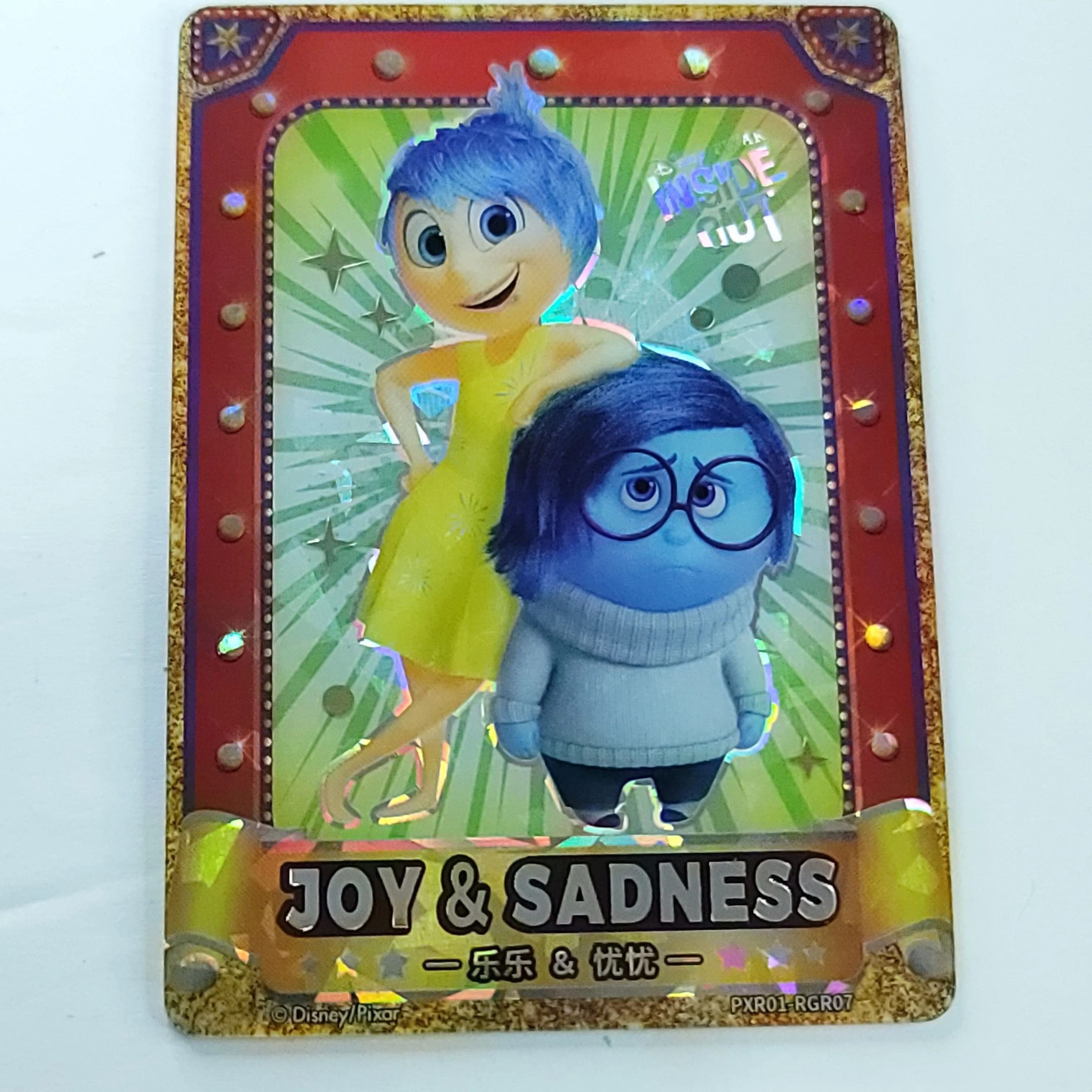 rare disney 100 cards Disney 100 Bicycle Playing Cards main image 0