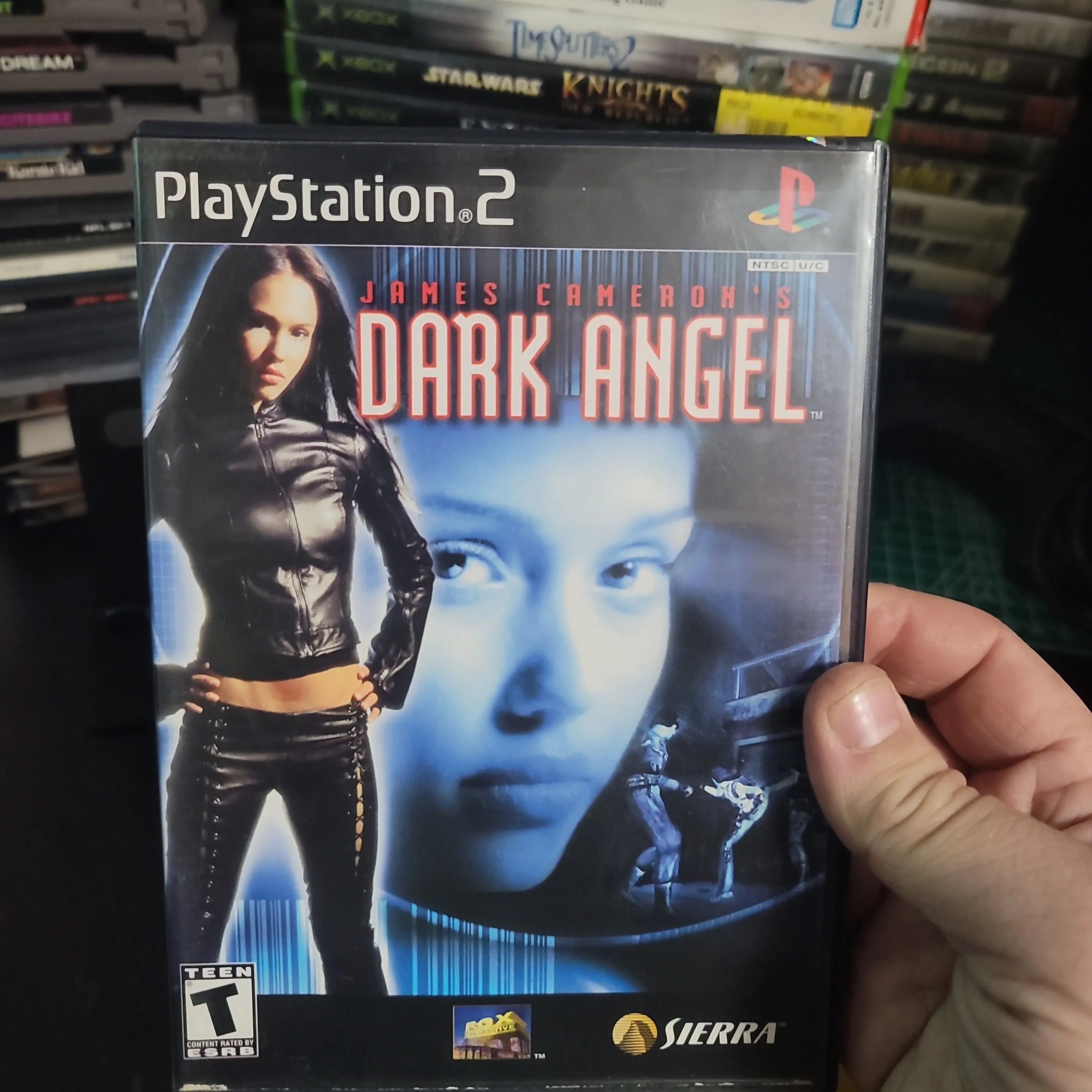 Product image for Dark Angel - Ps2