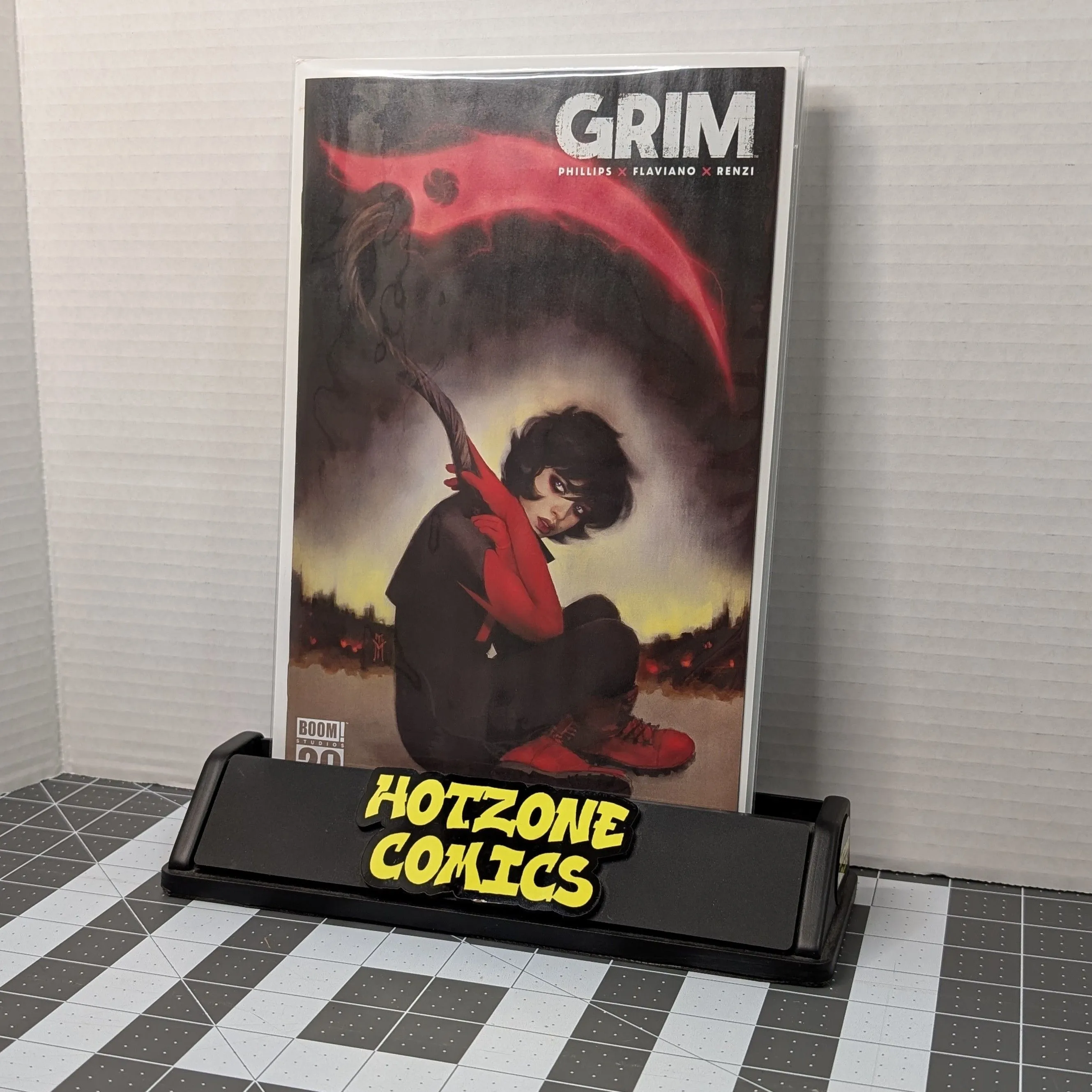 Product image for Grim #22