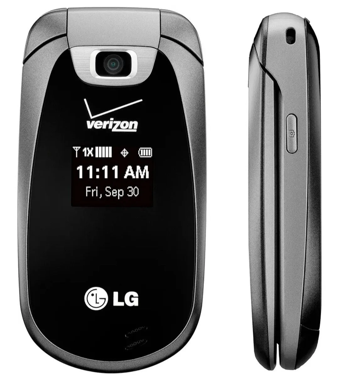 Product image for Verizon Revere VN150 CDMA Clamshell Flip Cell Phone 1.3MP Camera Bluetooth WORKS. NO CHARGER INCLUDE