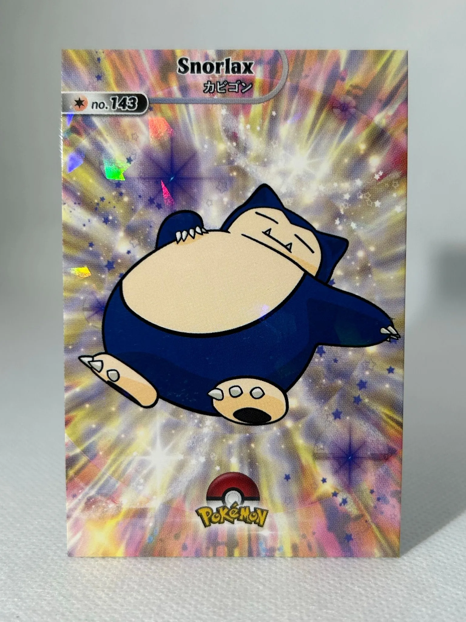 SNORLAX SHINY CARD DATABASE - POKEMON CARDS ( PSA , CGC , BGS , TAG )   Whatnot: Shop, Sell, Connect