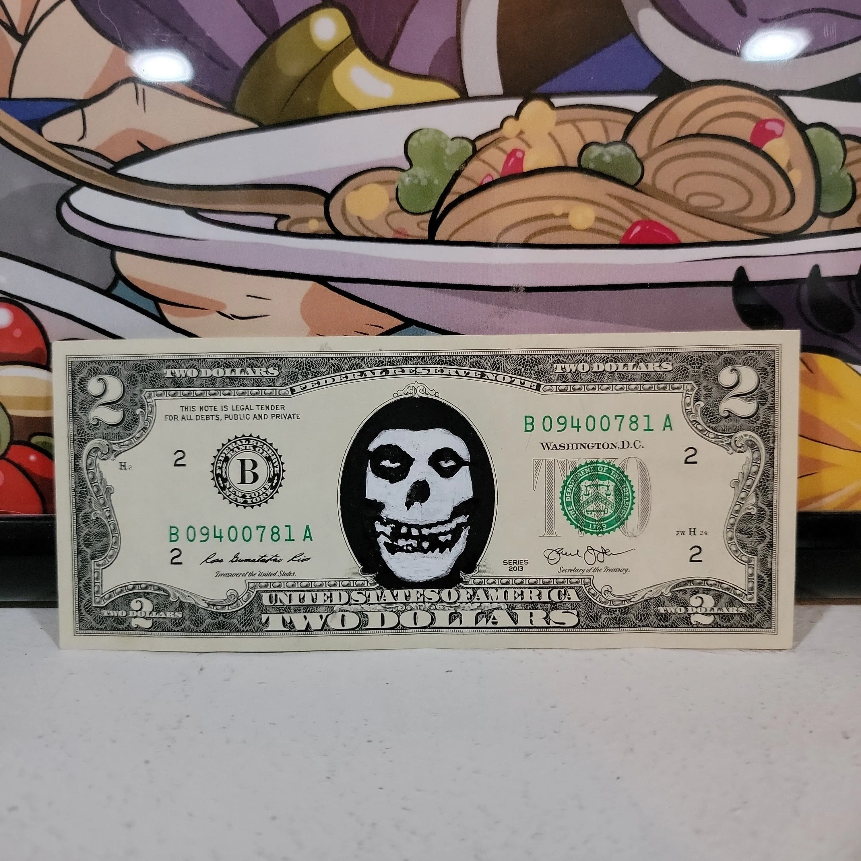 Product image for The Misfits Fiend