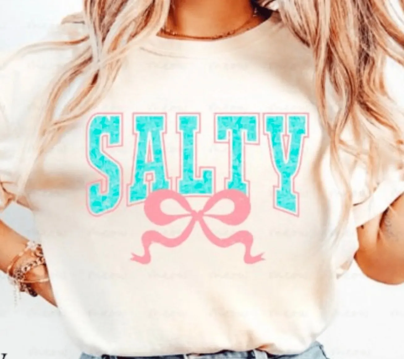 Product image for C. (WHITE TEE) NWOT MADE TO ORDER CUSTOM TEE SHIRT YOU CHOOSE SIZE!
