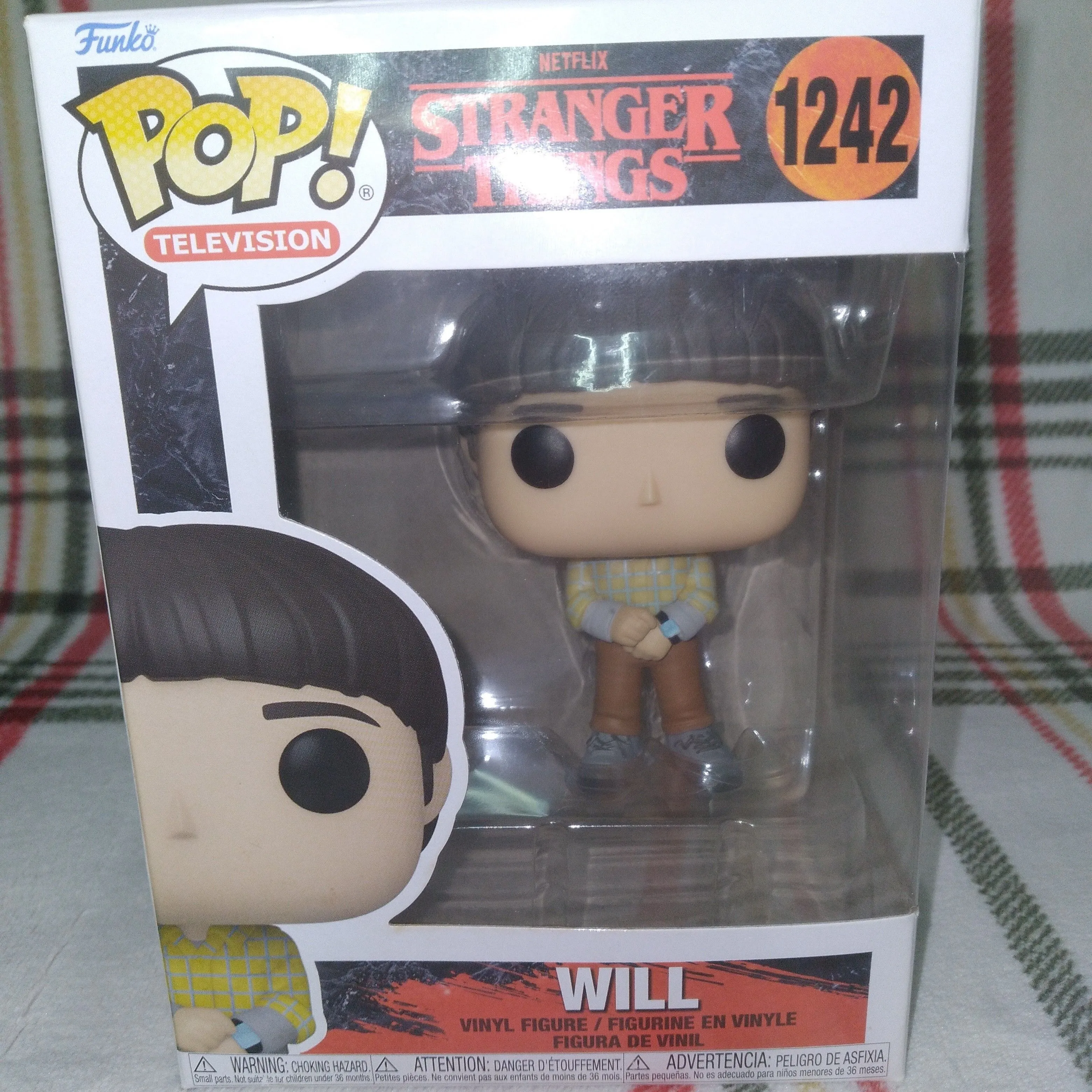 Product image for Will (Season 4)