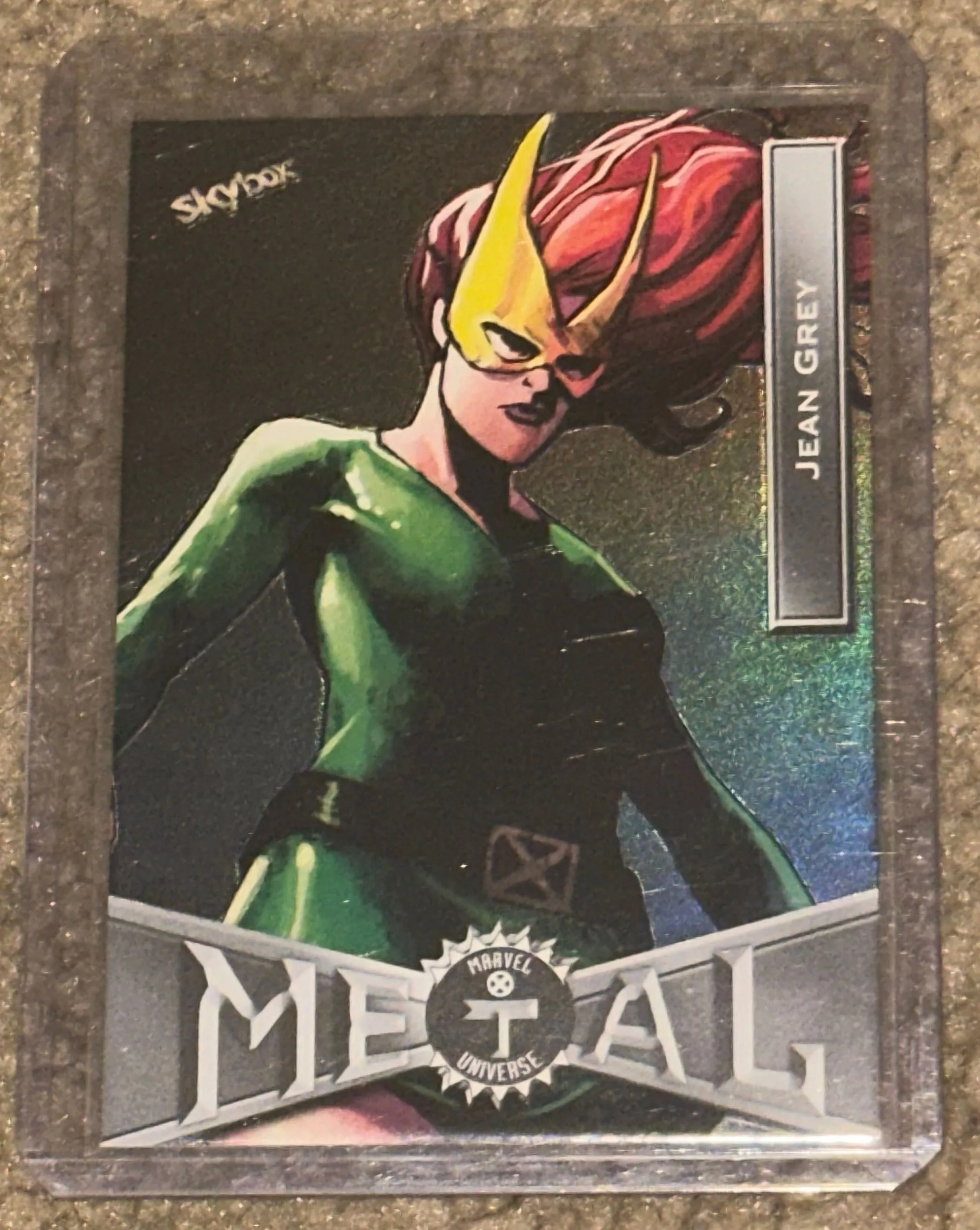 Product image for Jean Grey Black Parallel