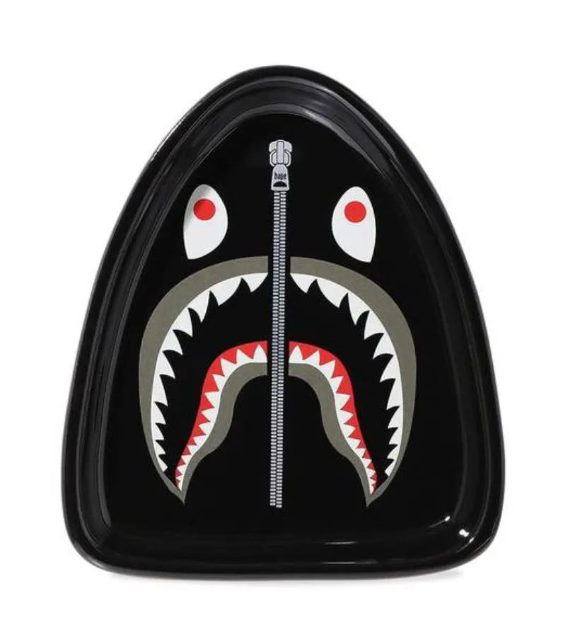 Product image for FSA04: Hypeware - Bape Shark Ashtray Black
