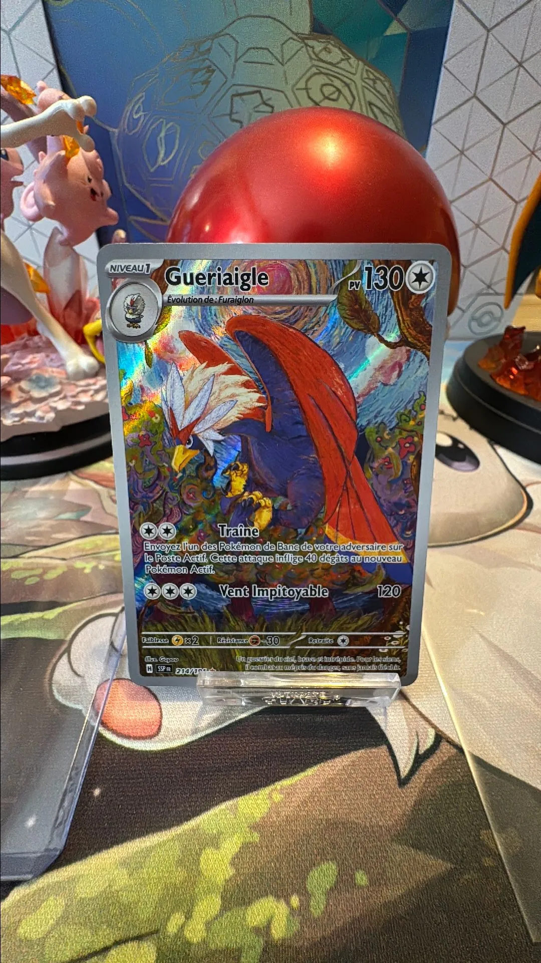 Product image for Gueriaigle AR