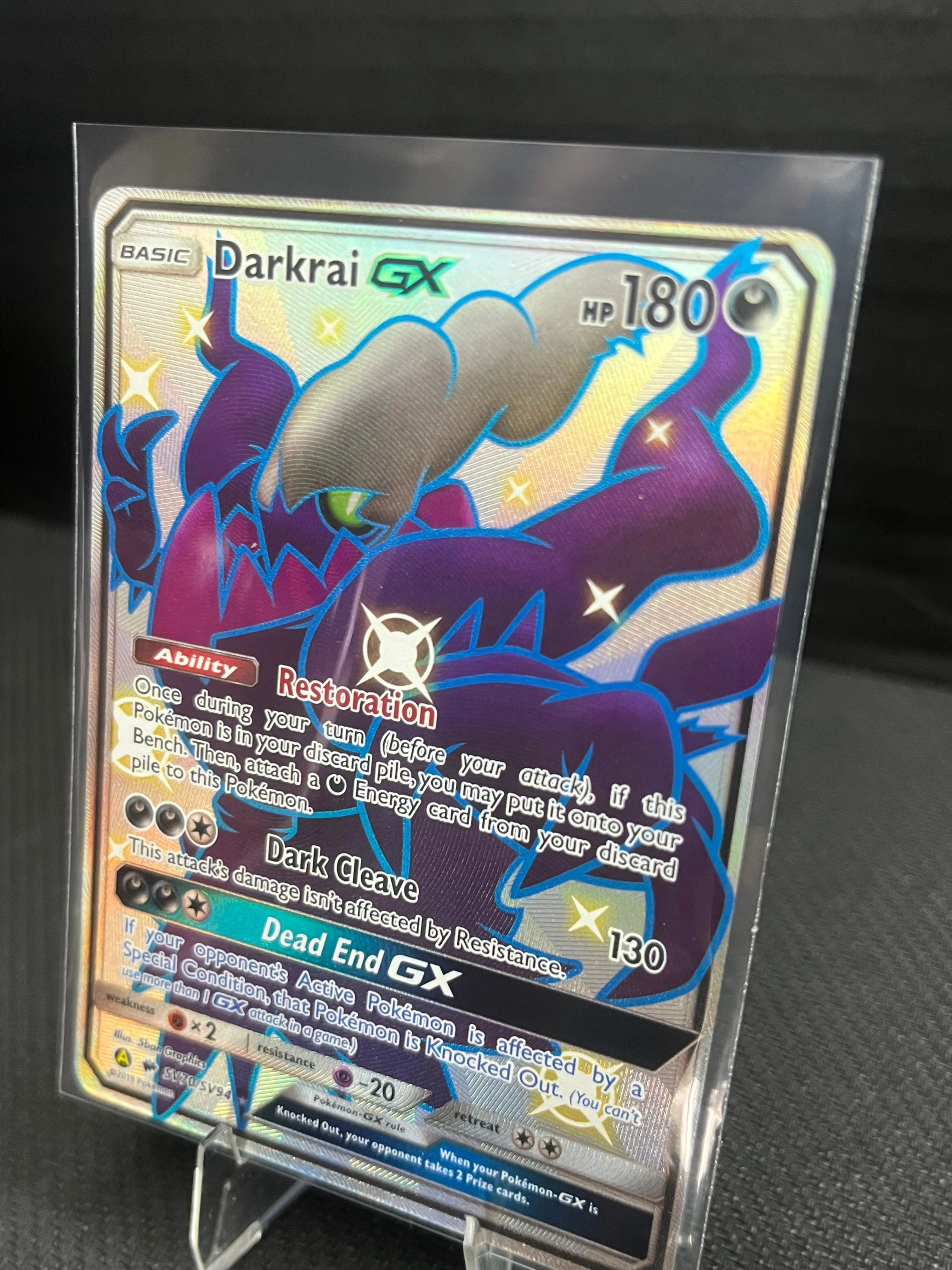 Darkrai GX  Whatnot: Shop, Sell, Connect