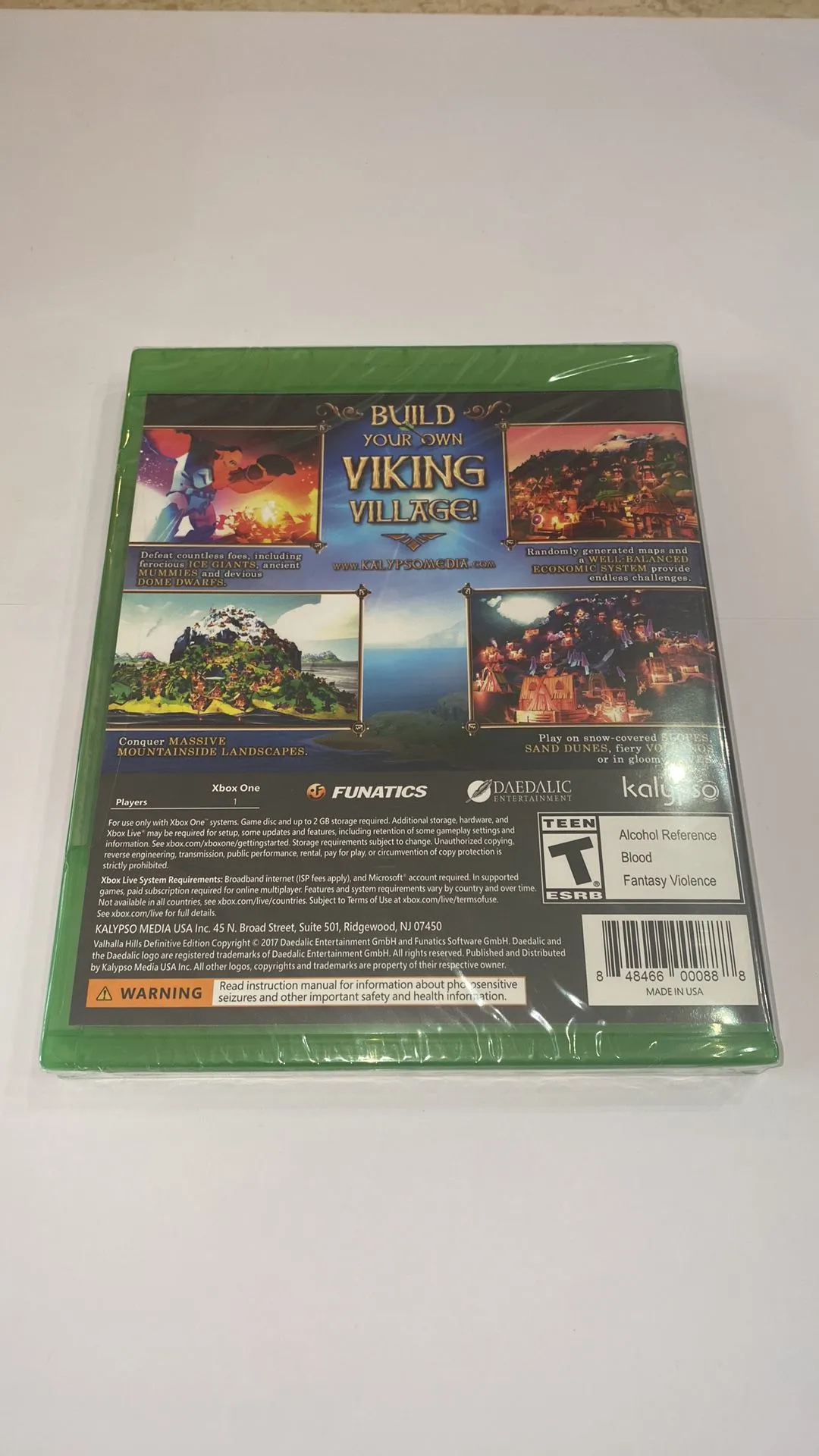 Listing Image Blurred Background