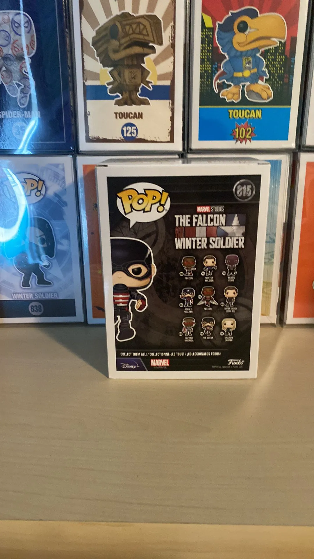 Listing Image Blurred Background