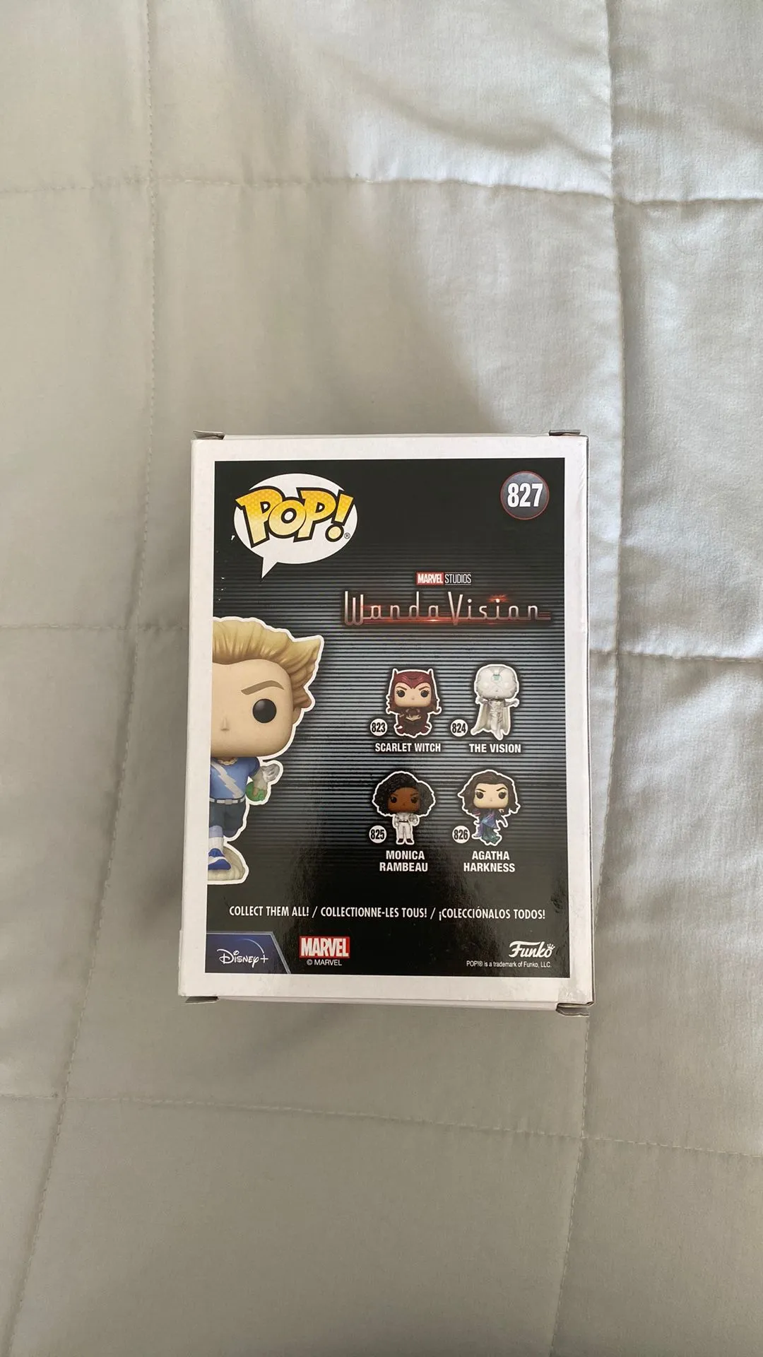 Listing Image Blurred Background