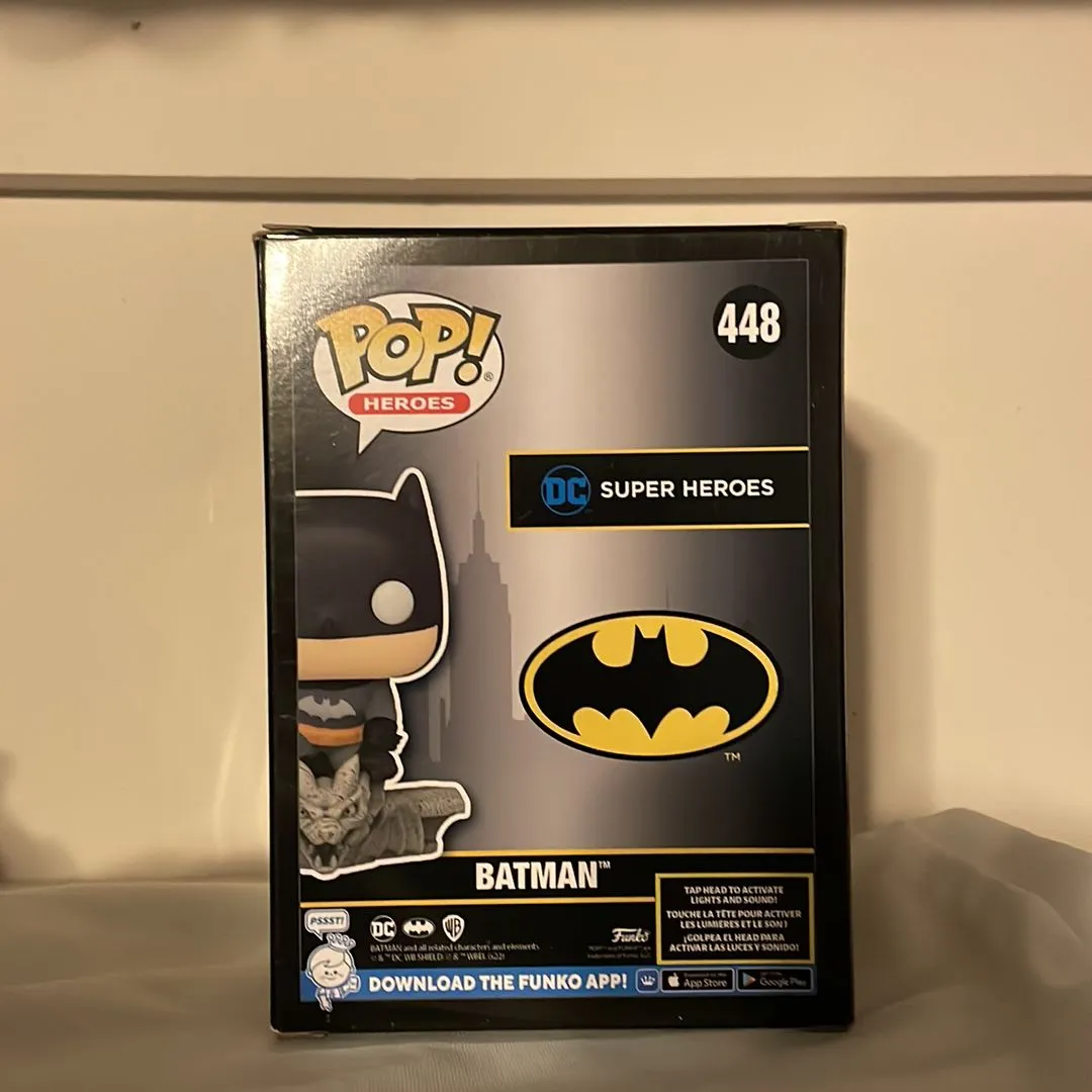Listing Image Blurred Background