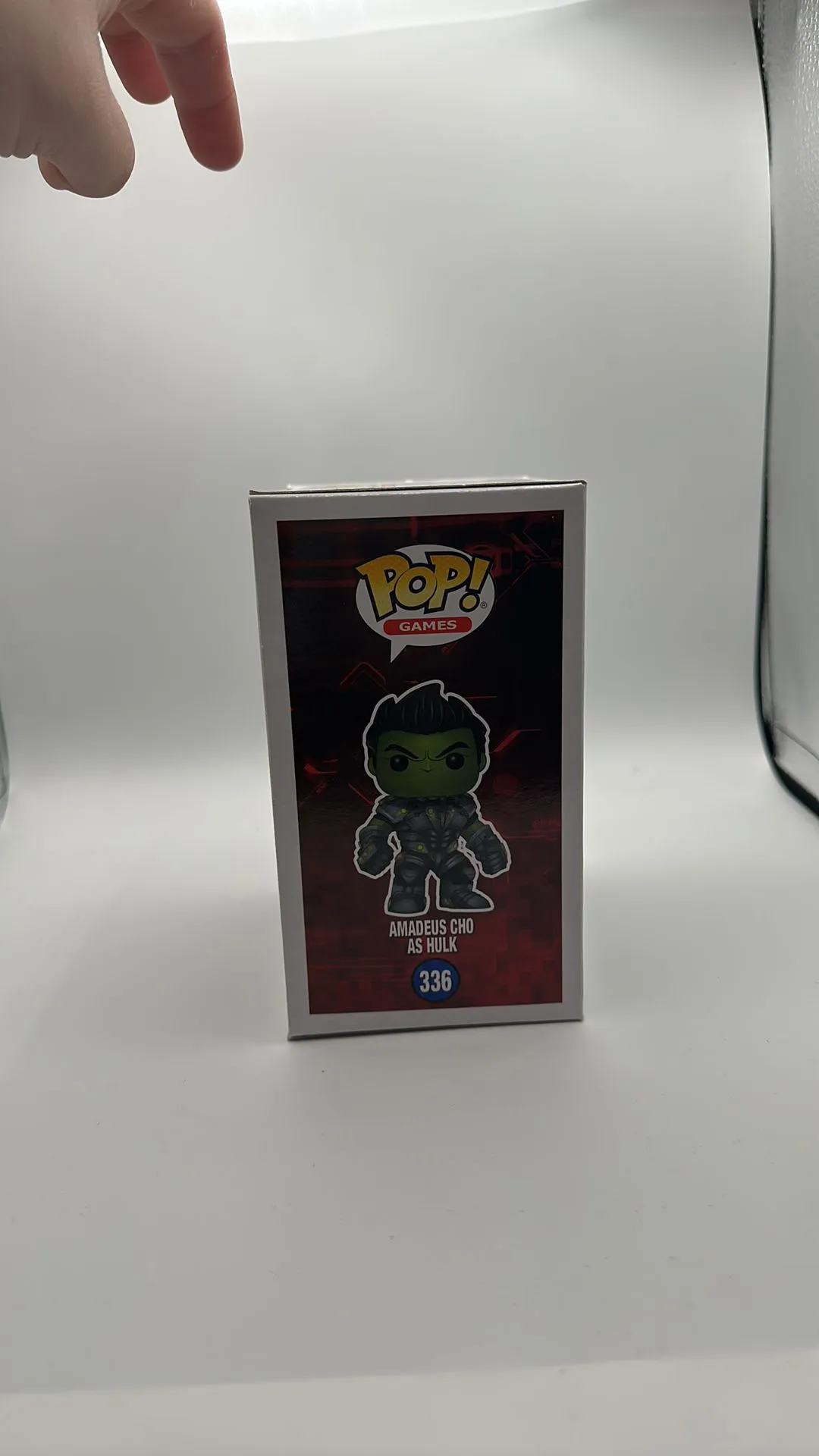 Listing Image Blurred Background