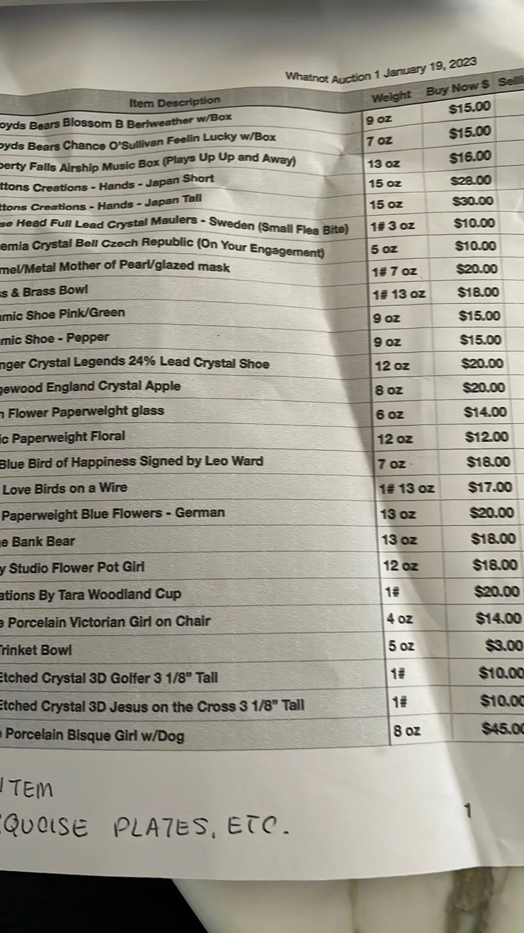 Listing Image Blurred Background