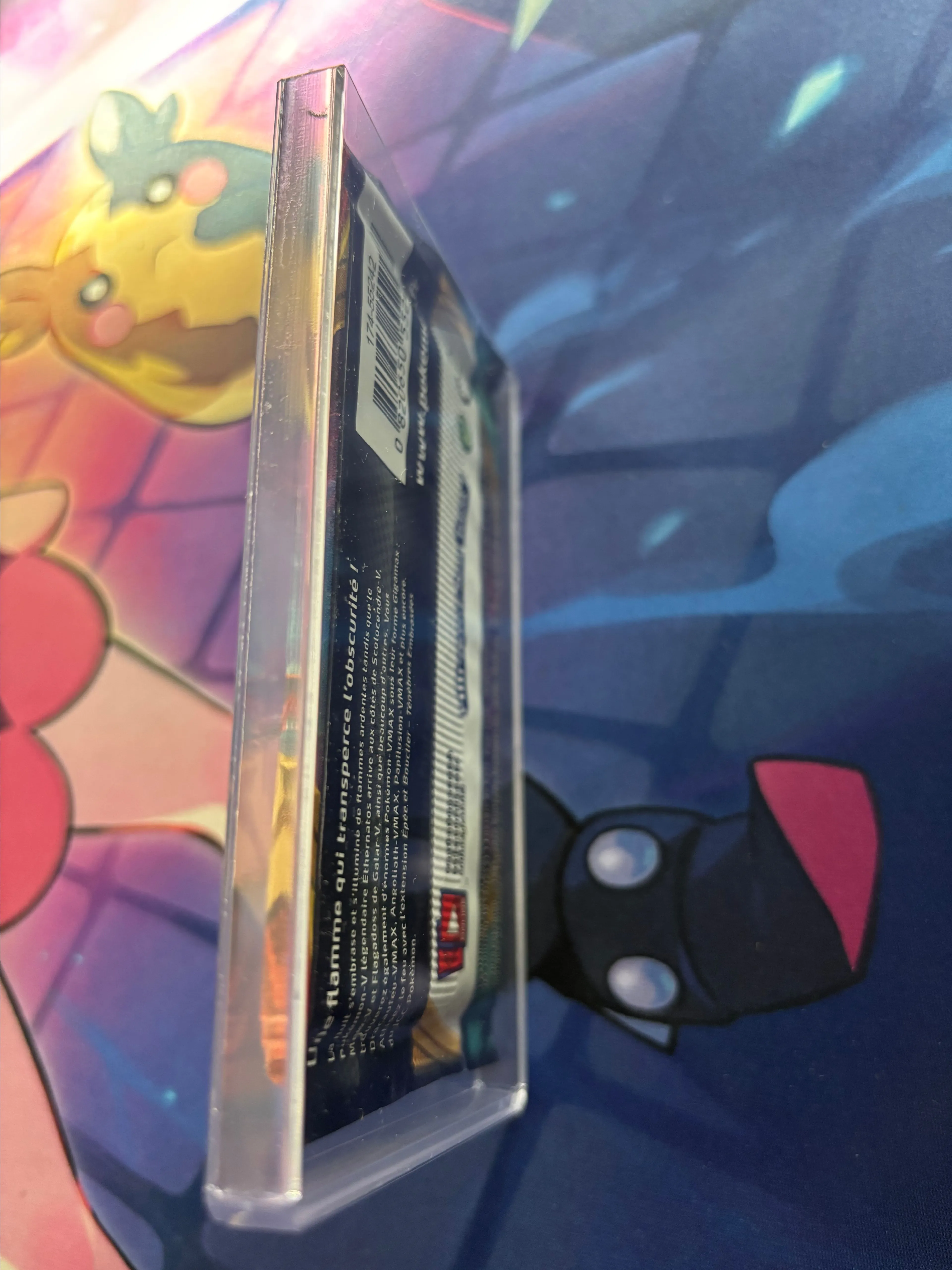 Product image for Toploader pour booster sans le booster
