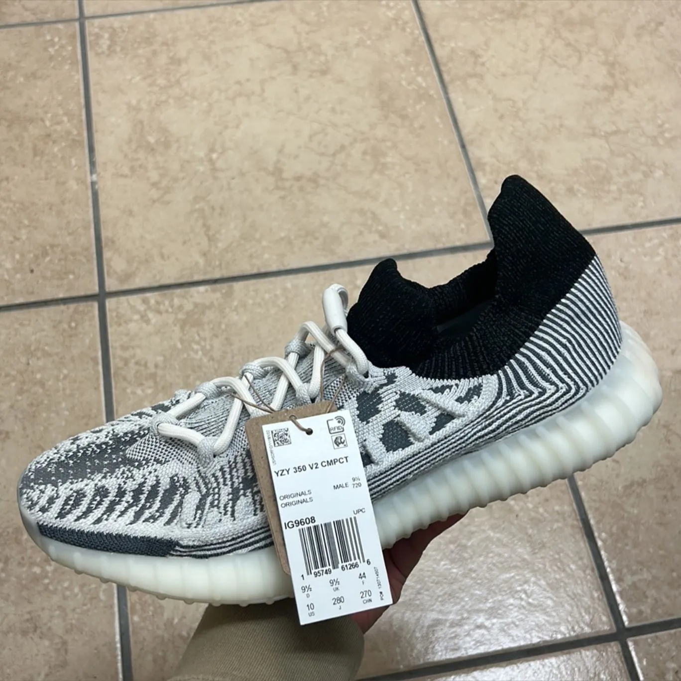 Product image for Yeezy 350 V2 CMPCT
