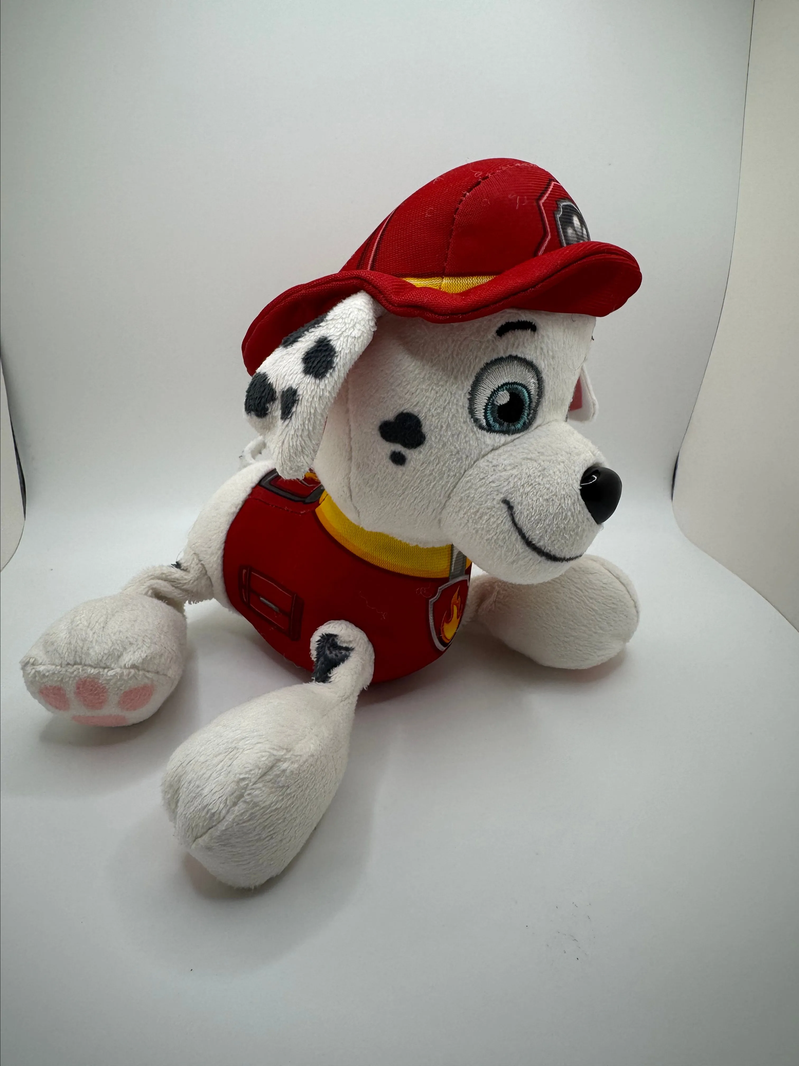 Product image for Paw Patrol Marshall 6-Inch Floppies Plush