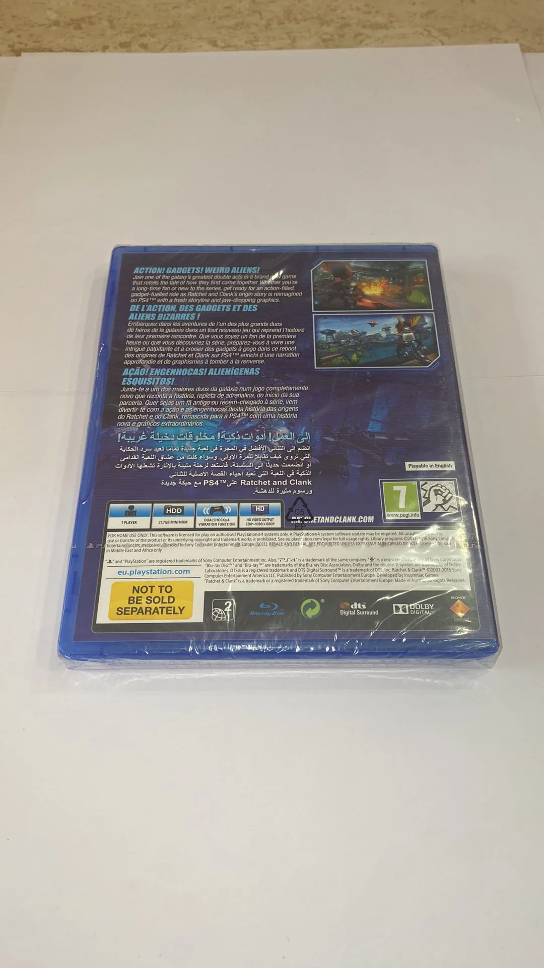 Listing Image Blurred Background
