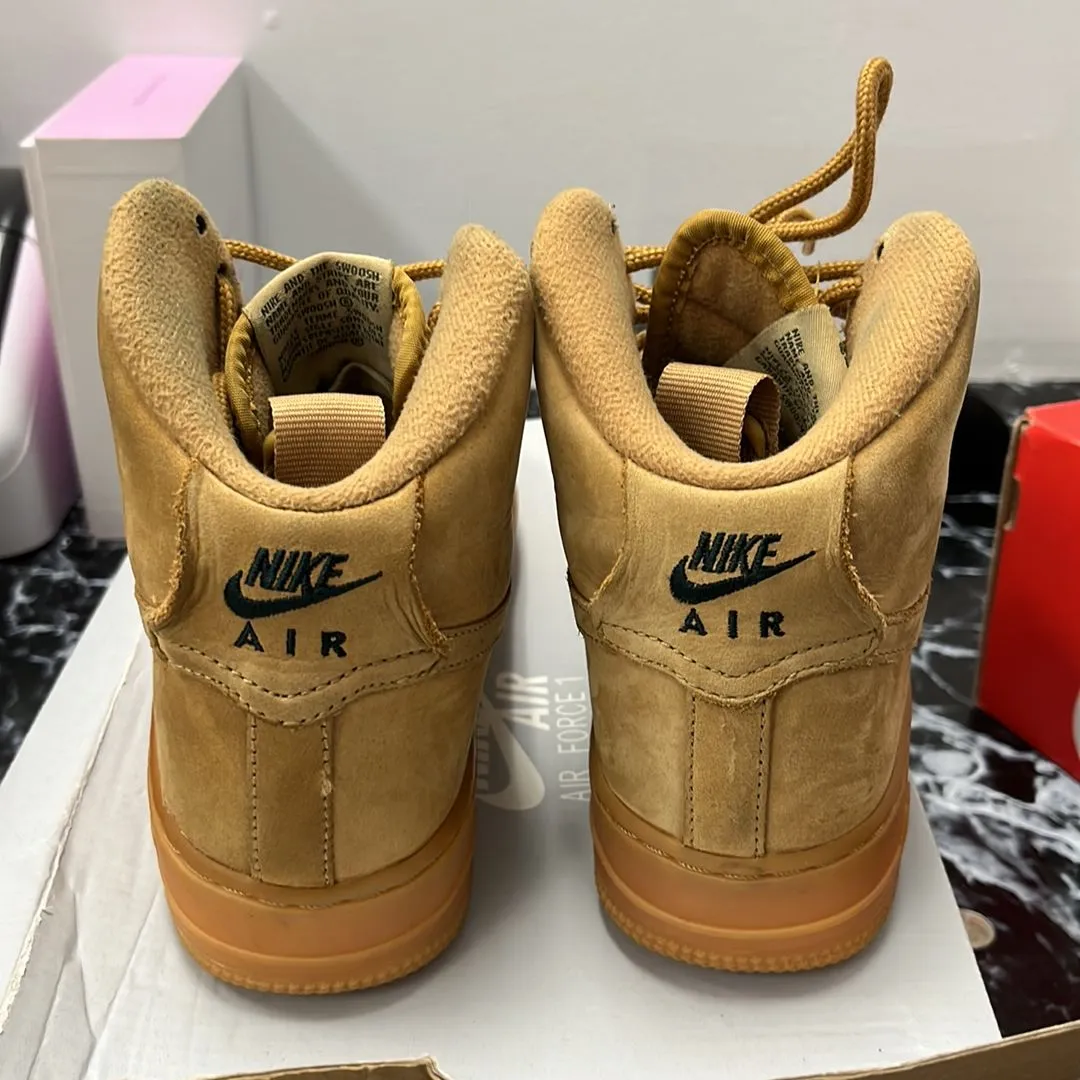 nike air force 1 high 07 lv8 wheat