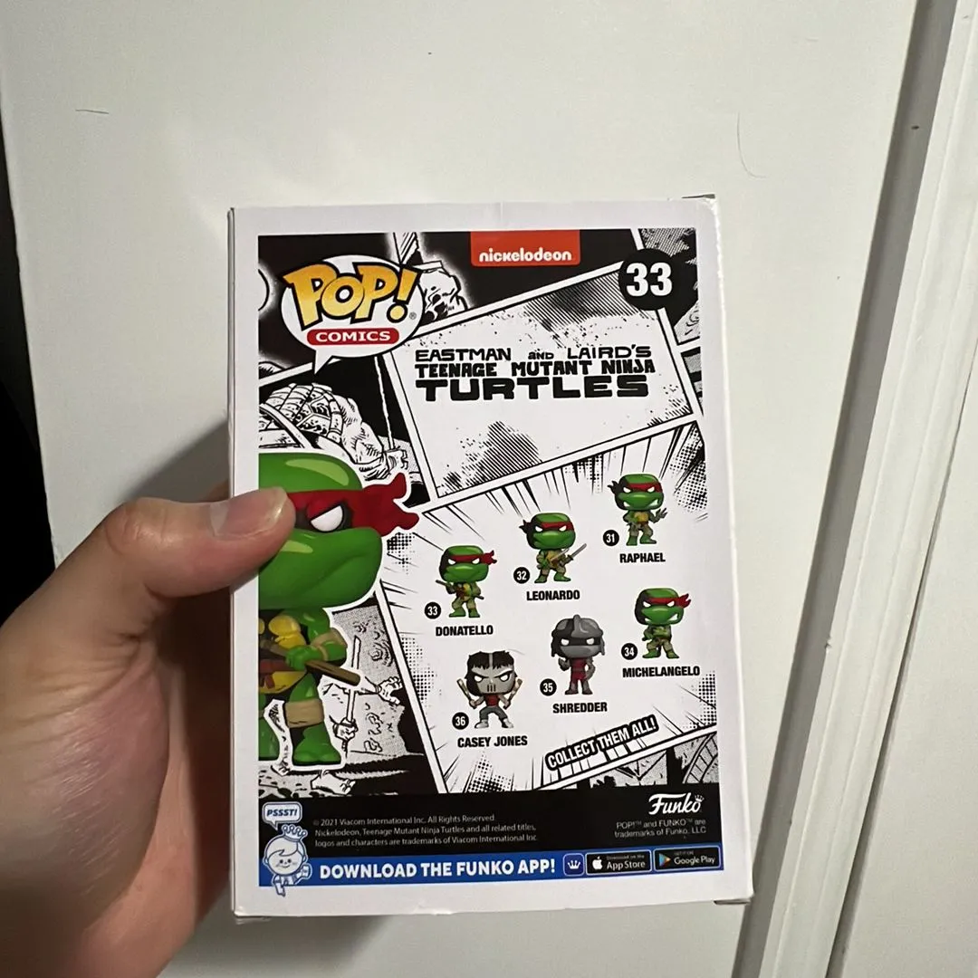 Listing Image Blurred Background