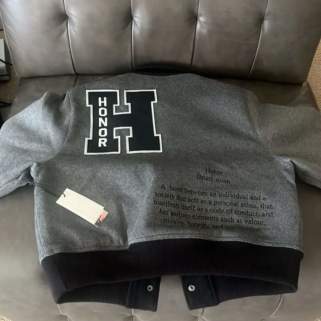 back