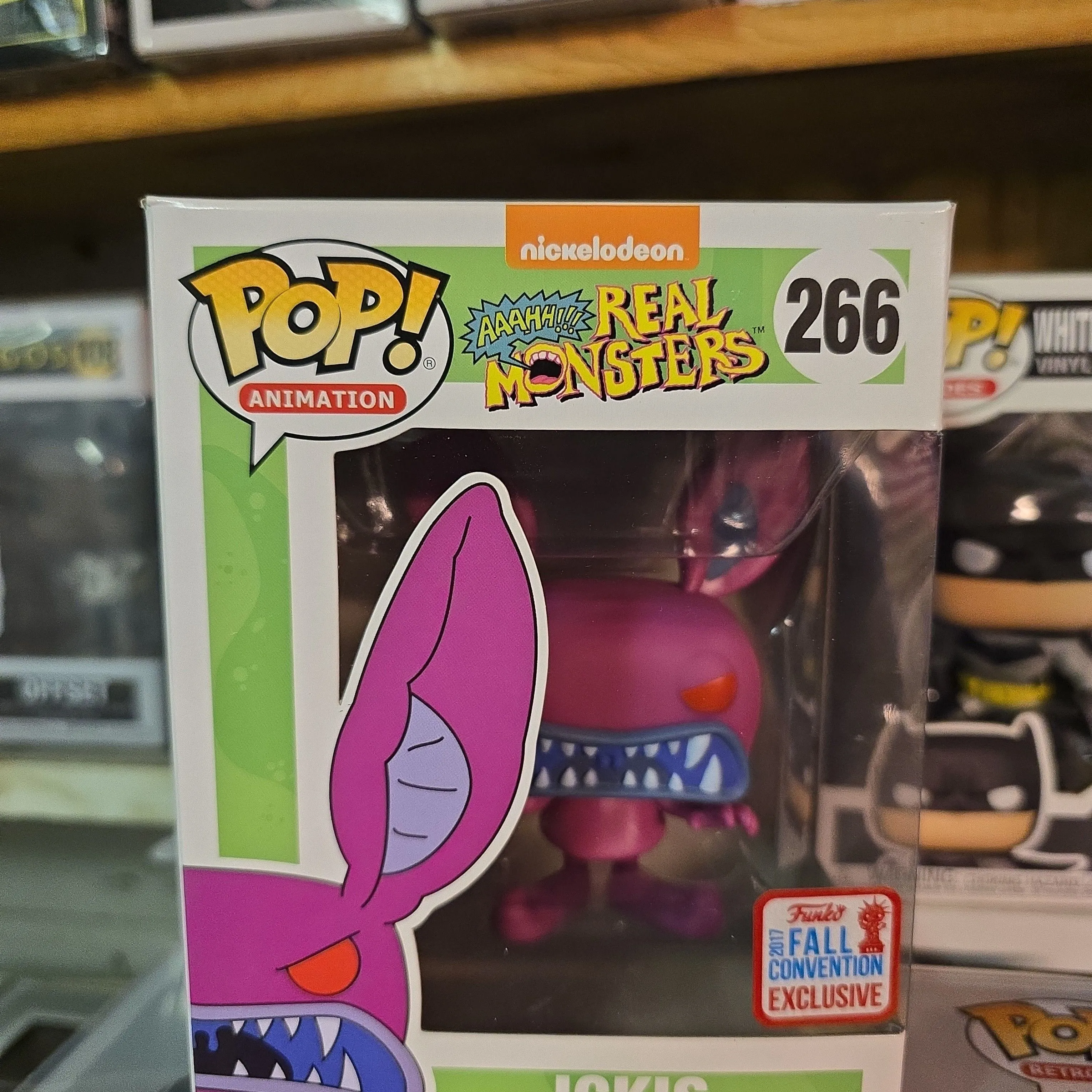 Product image for Ickis 2017 Fall Convention Exclusive