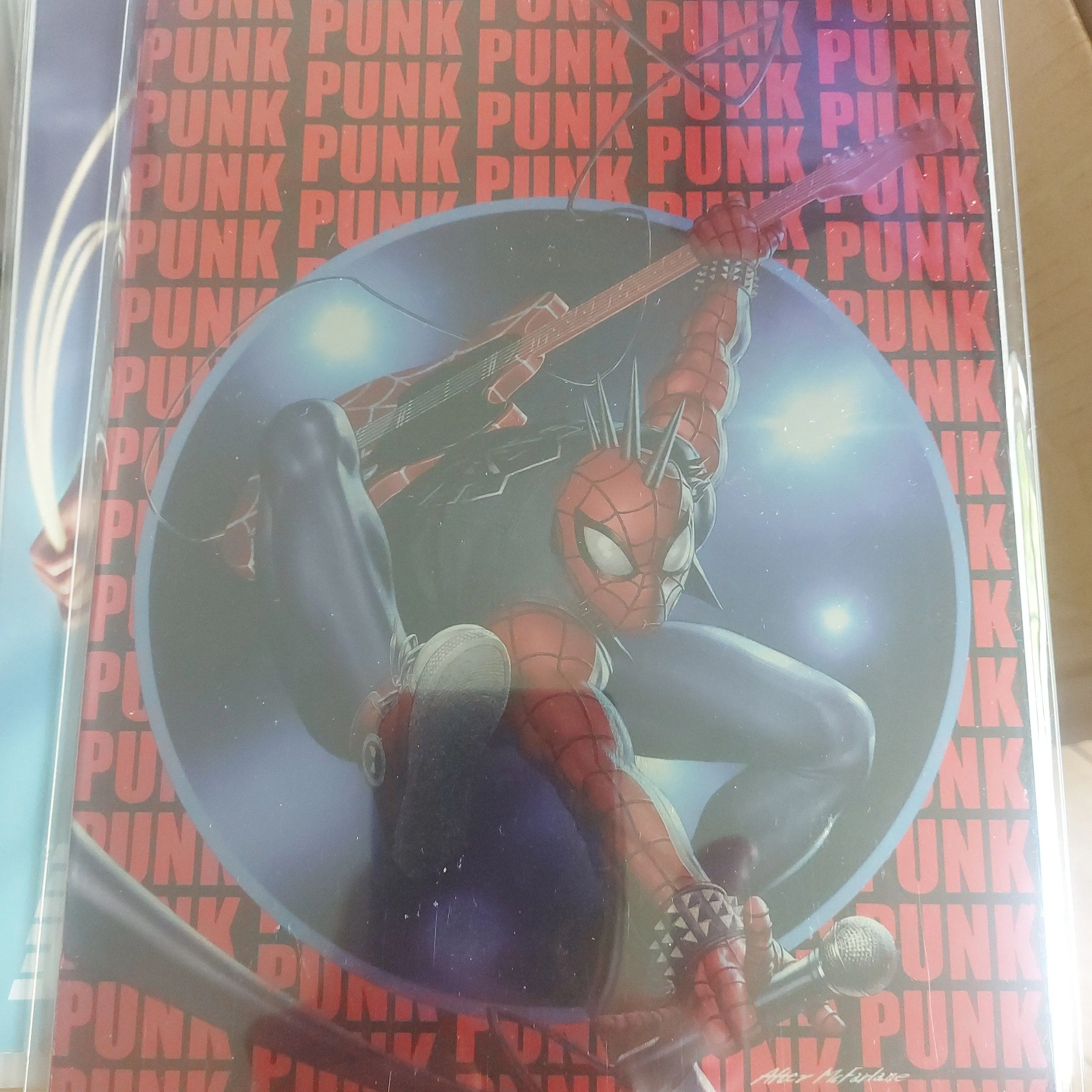 Product image for amazing spiderman
