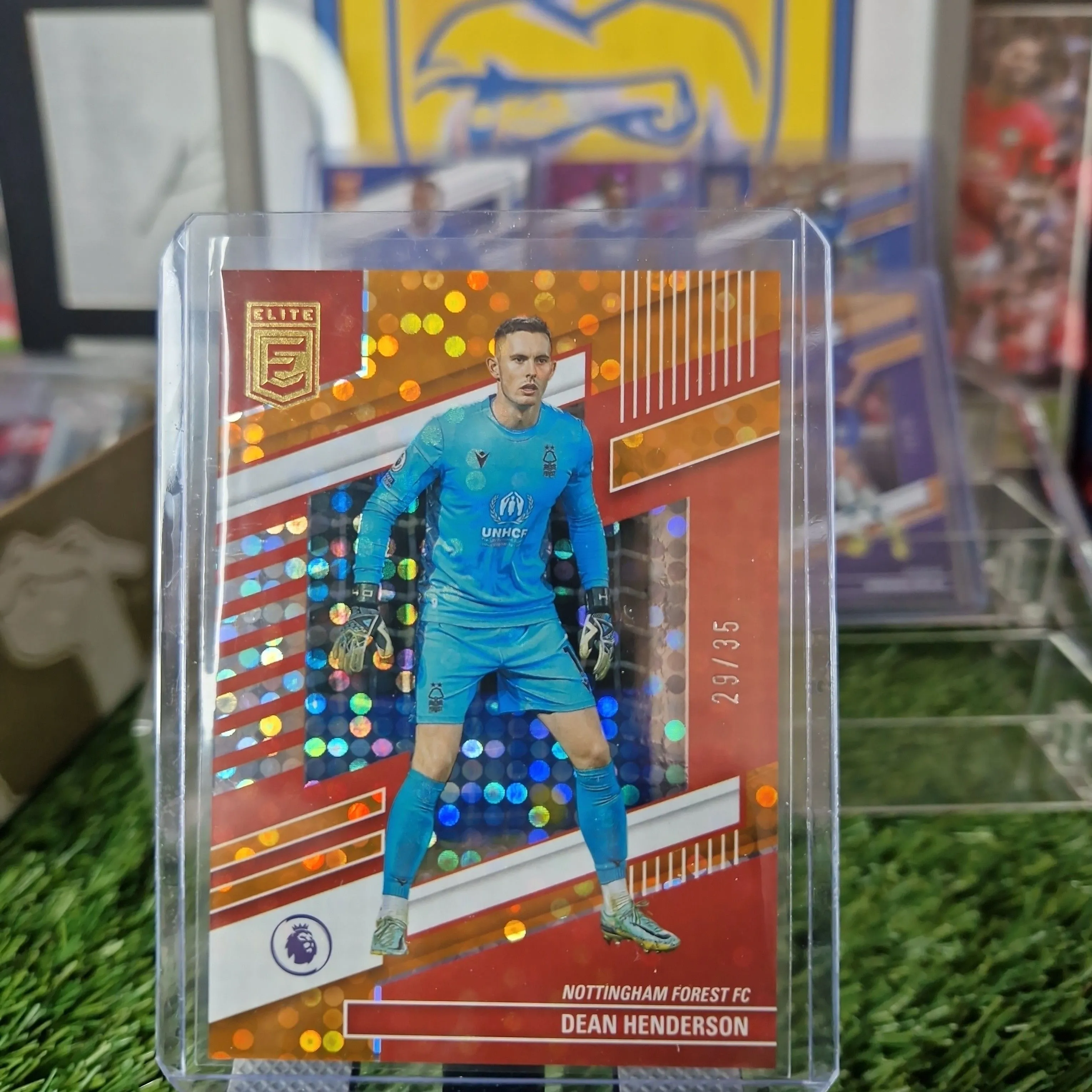 Product image for Dean Henderson 29/35