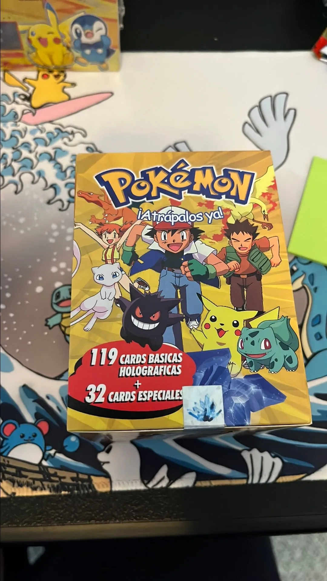 Product image for Crystals Box