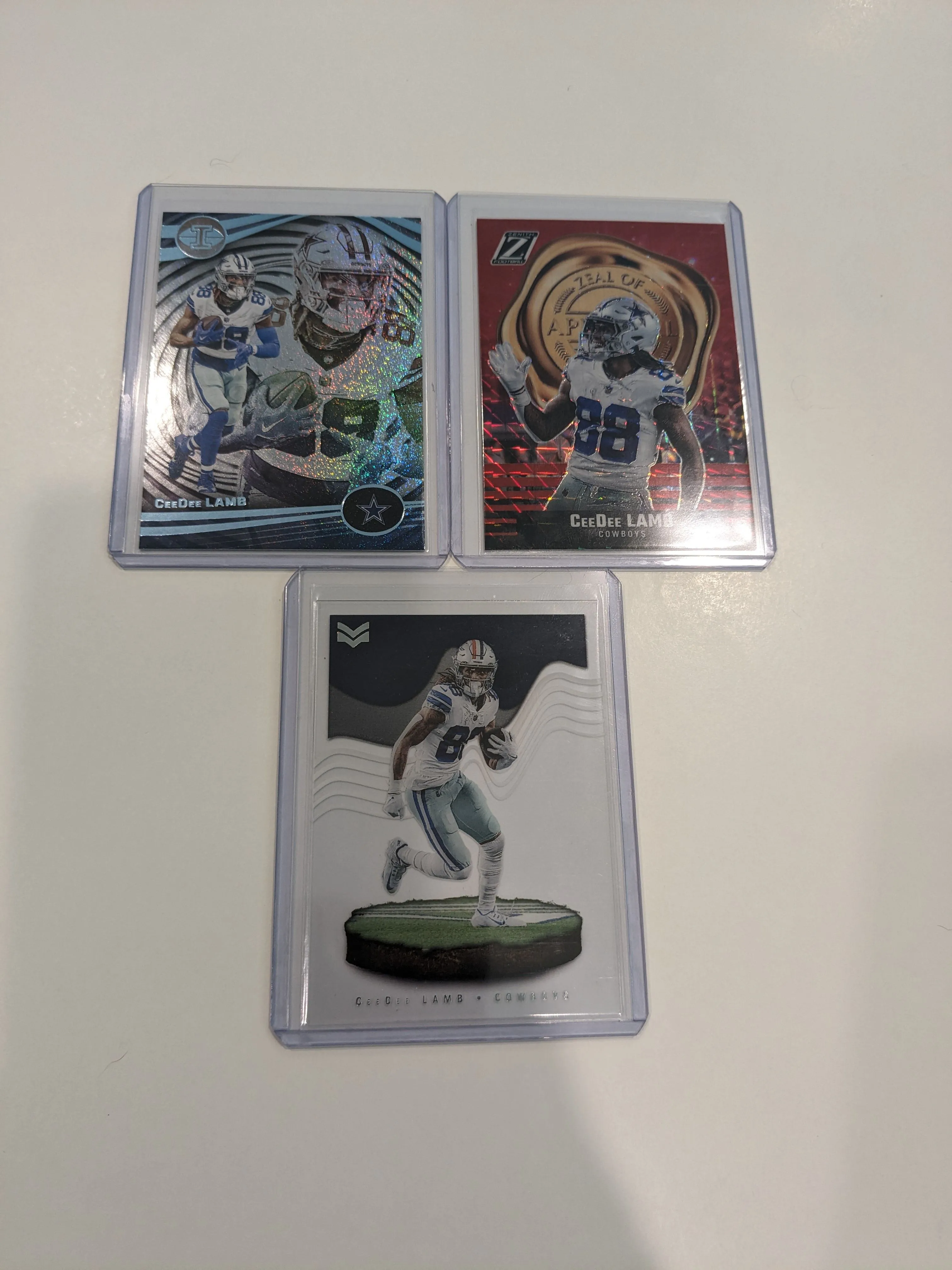Product image for 2022-23 CeeDee Lamb Lot