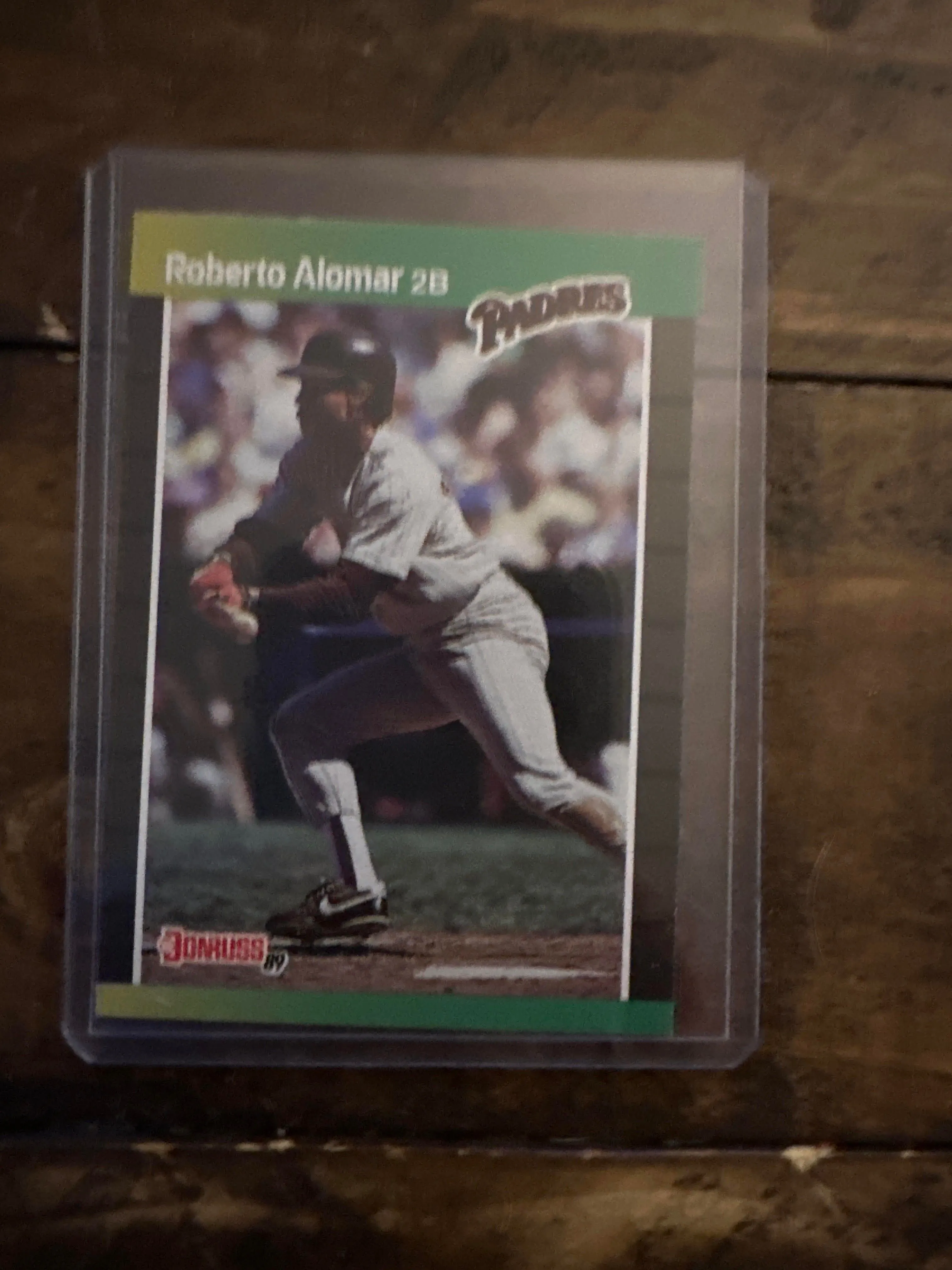 Product image for SANDY ALOMAR