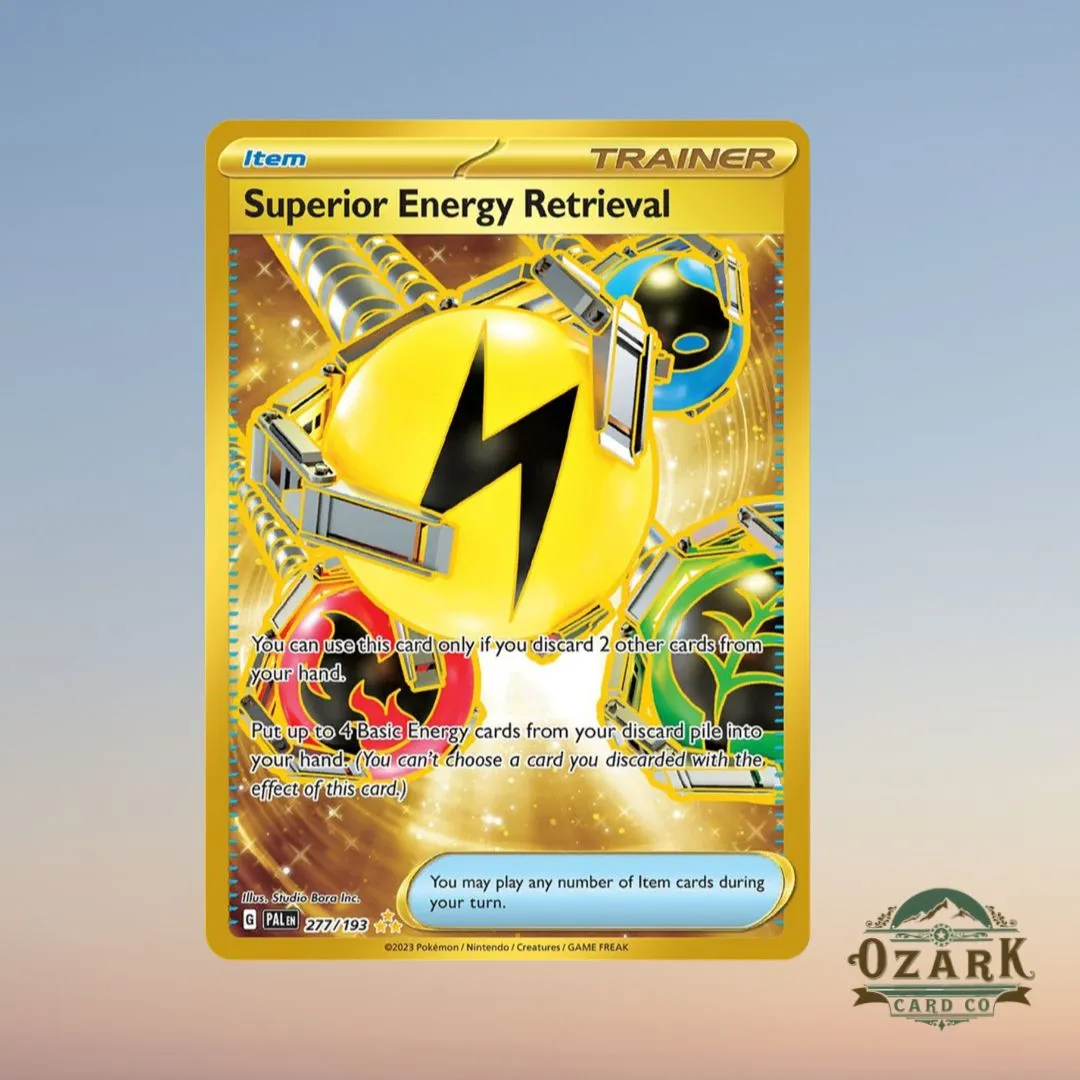 Superior Energy Retrieval #277  Whatnot: Shop, Sell, Connect