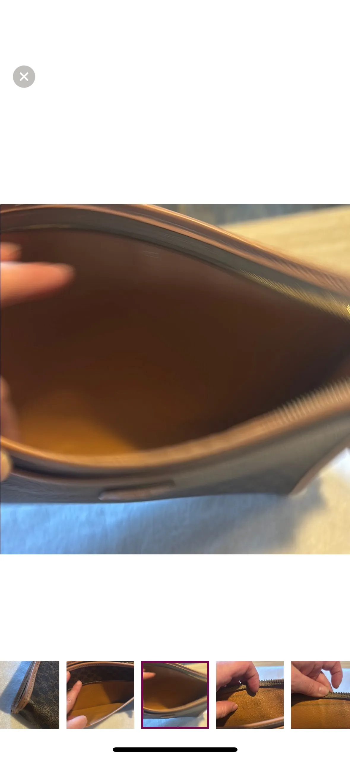 Listing Image Blurred Background