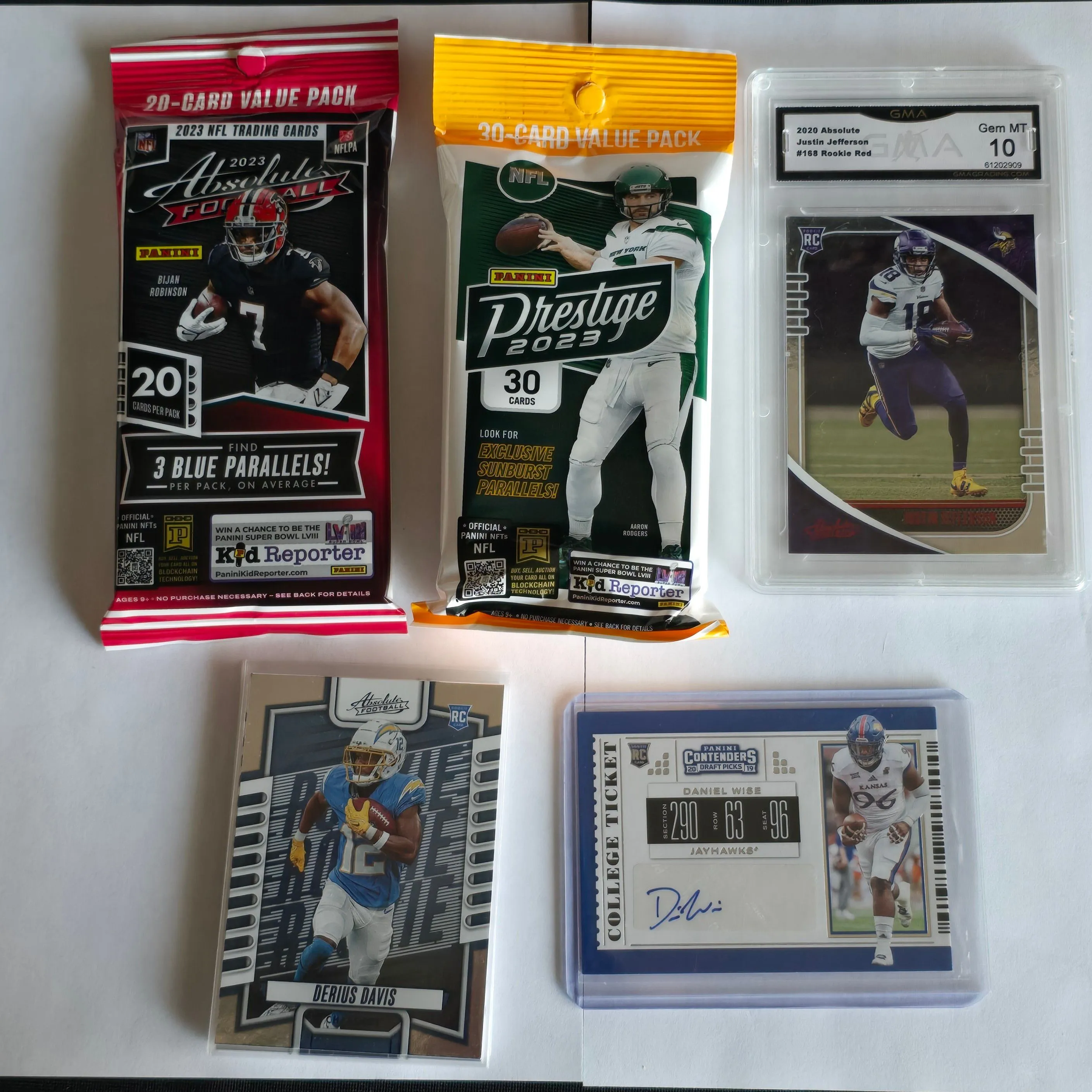 Product image for Mystery Repacks