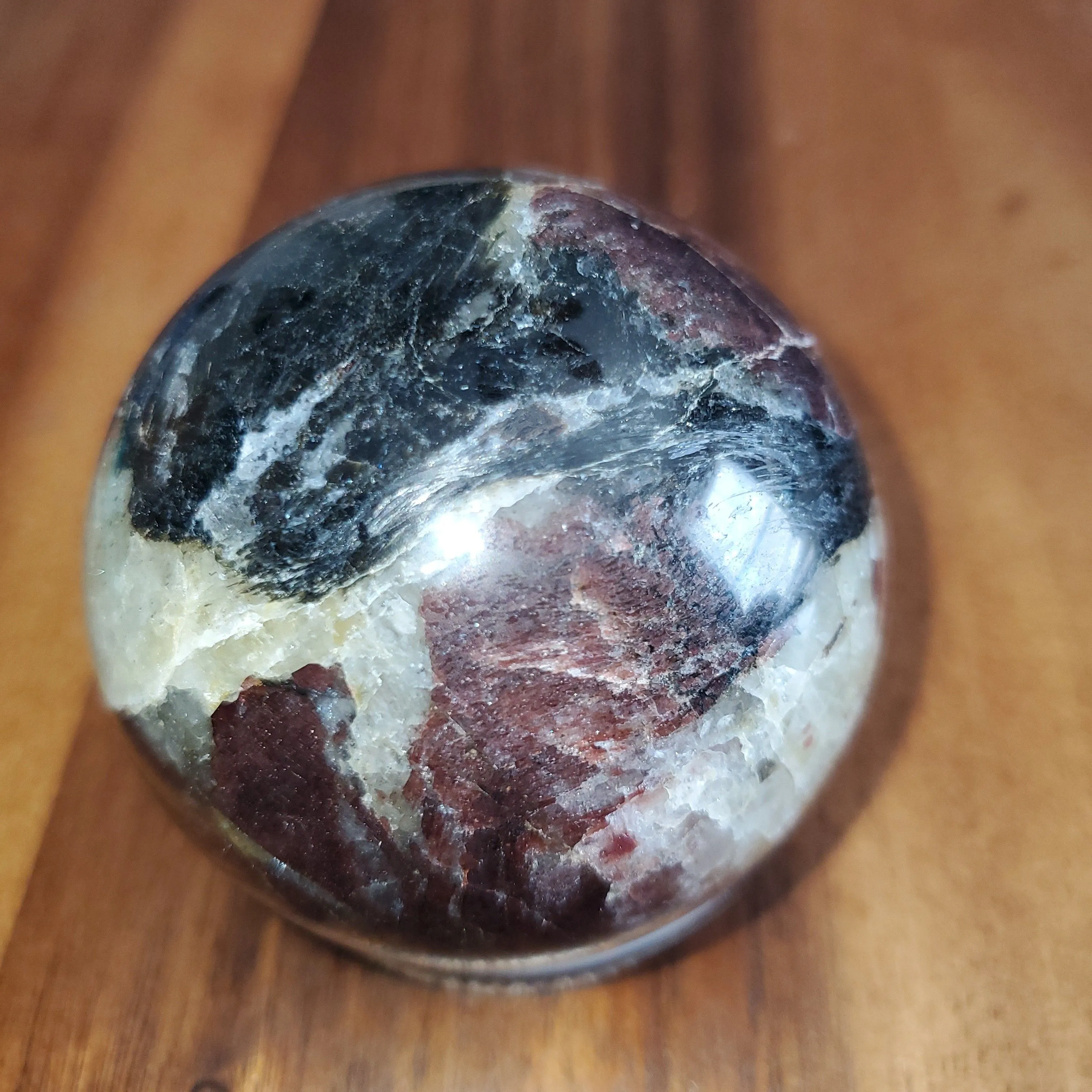 Product image for Elbaite sphere