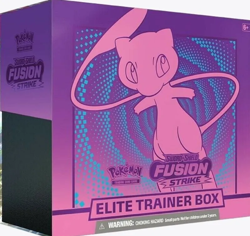 Product image for Fusion Strike