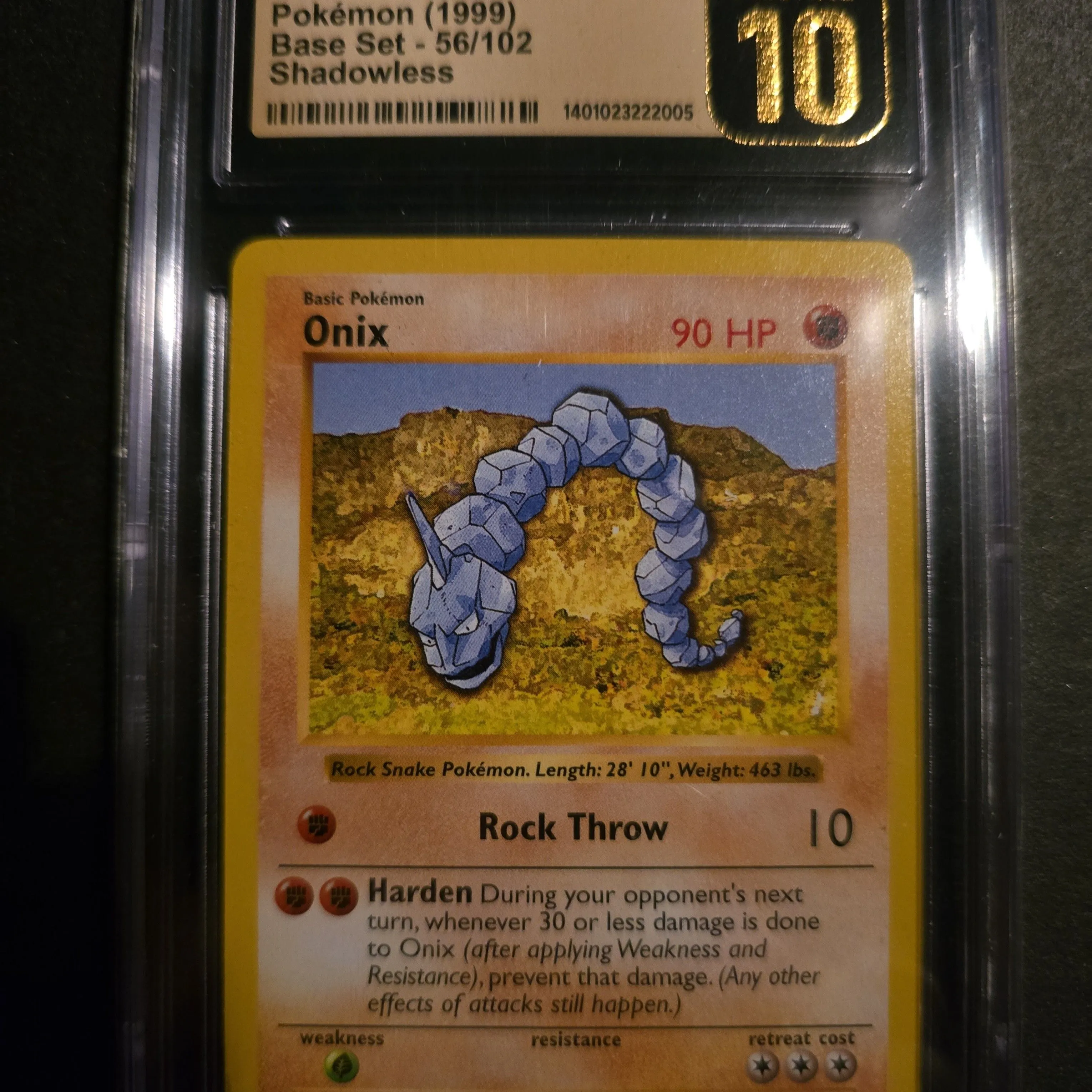 Product image for Shadowless Onix
