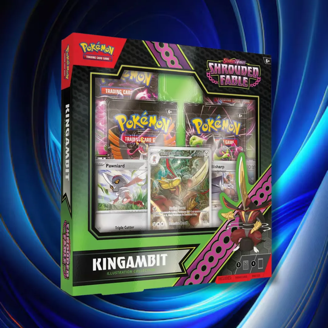 Product image for 1. Kingambit Illustration Box