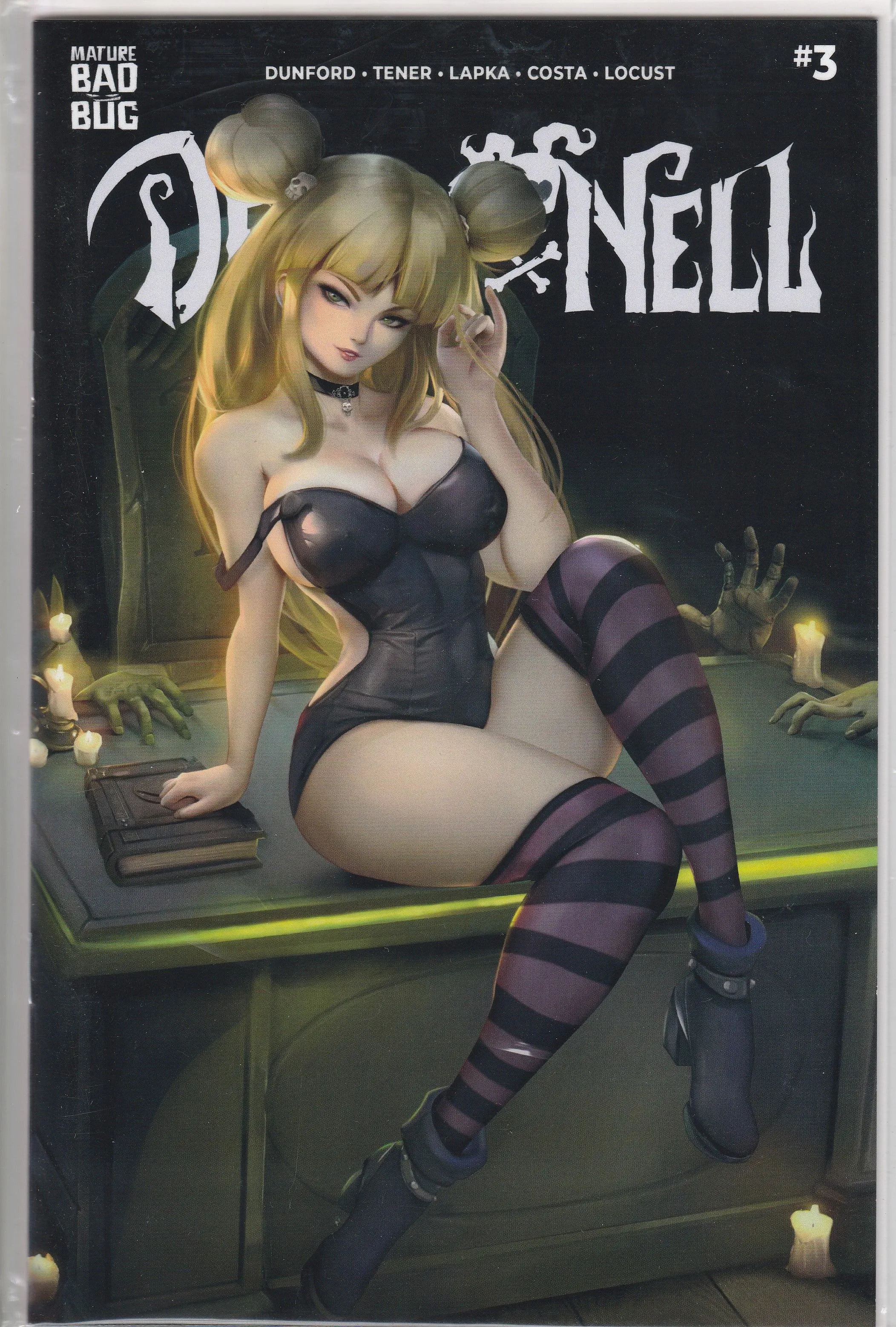 Product image for Death Nell