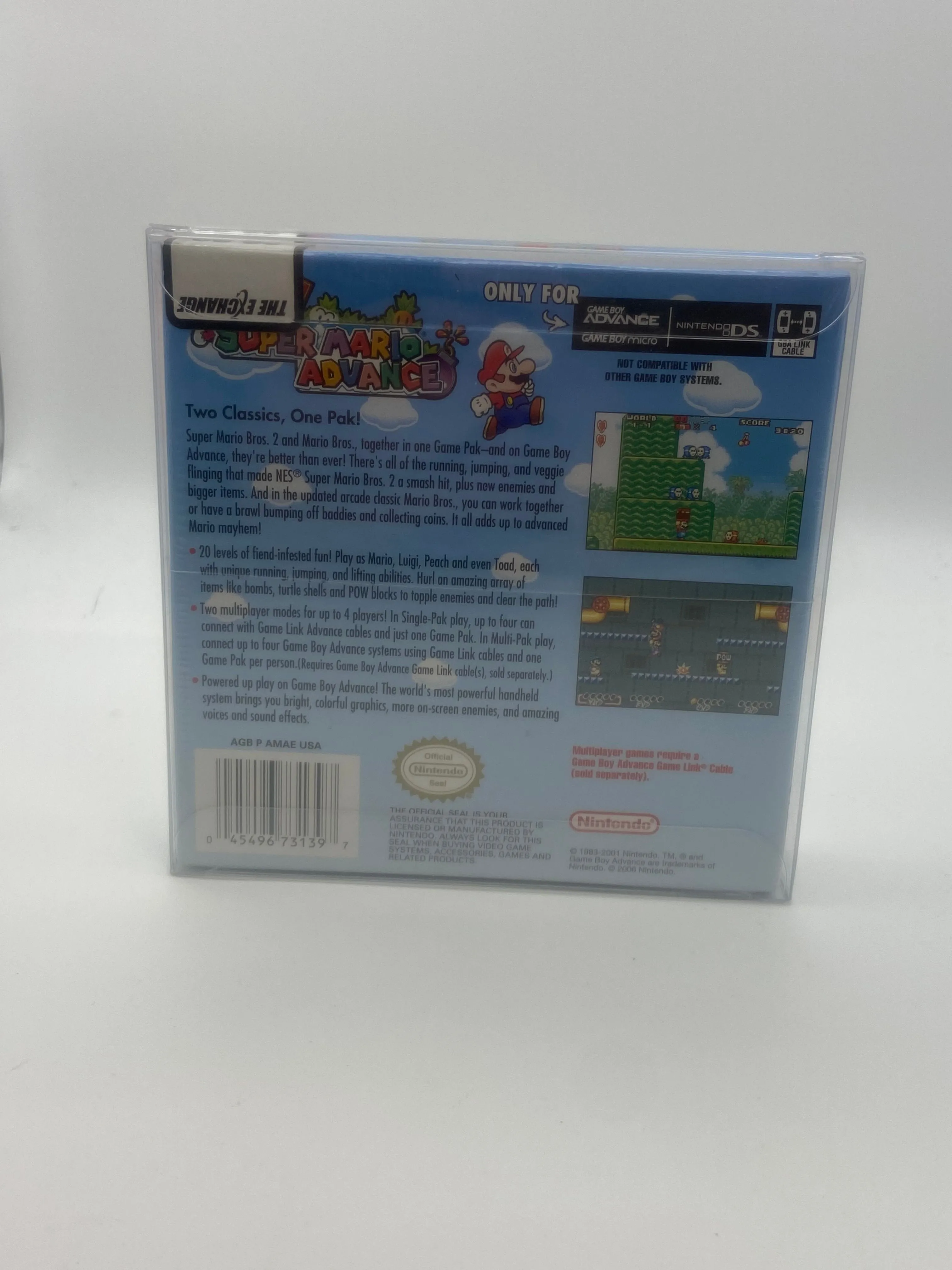 Listing Image Blurred Background