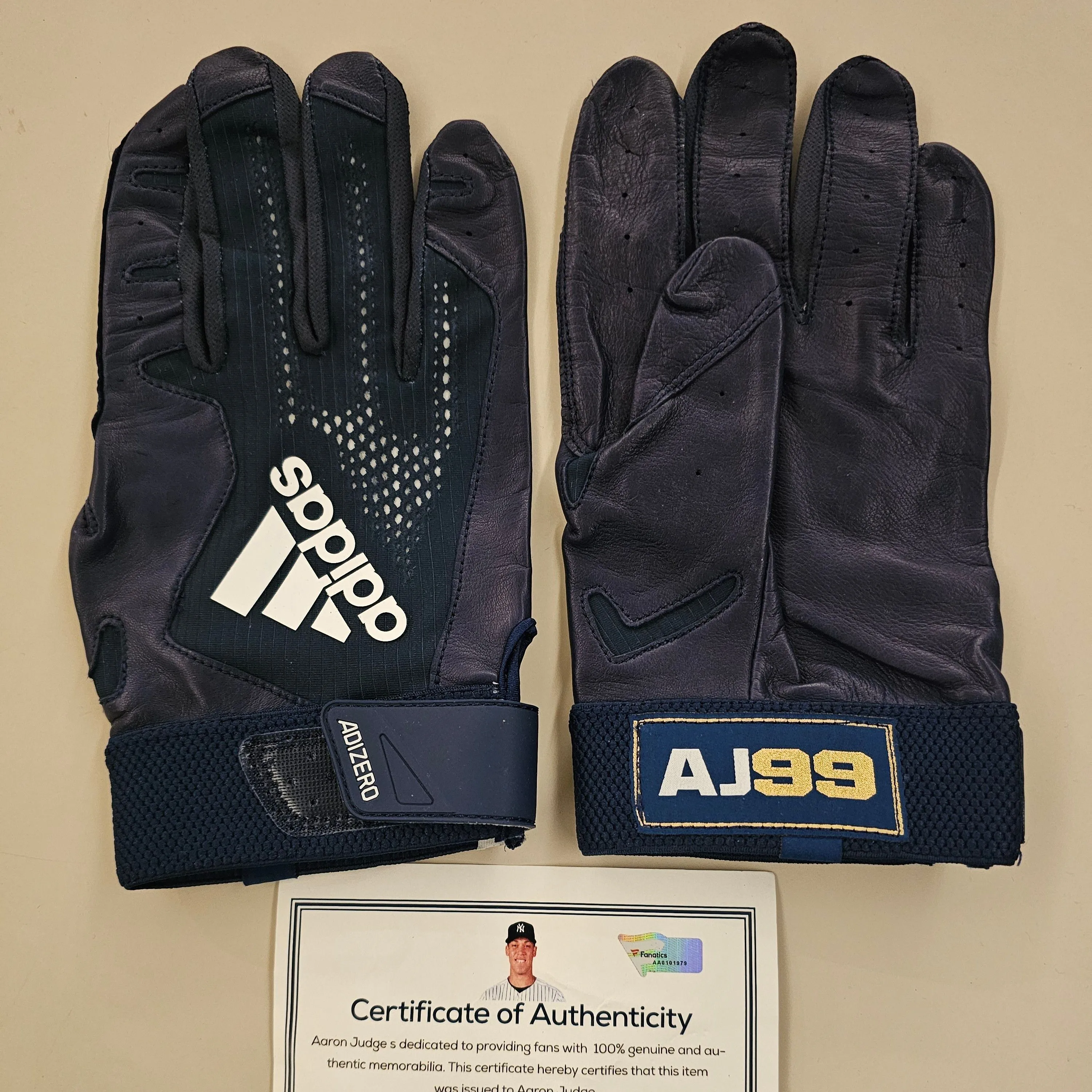 Product image for Aaron Judge Batting Gloves 😳