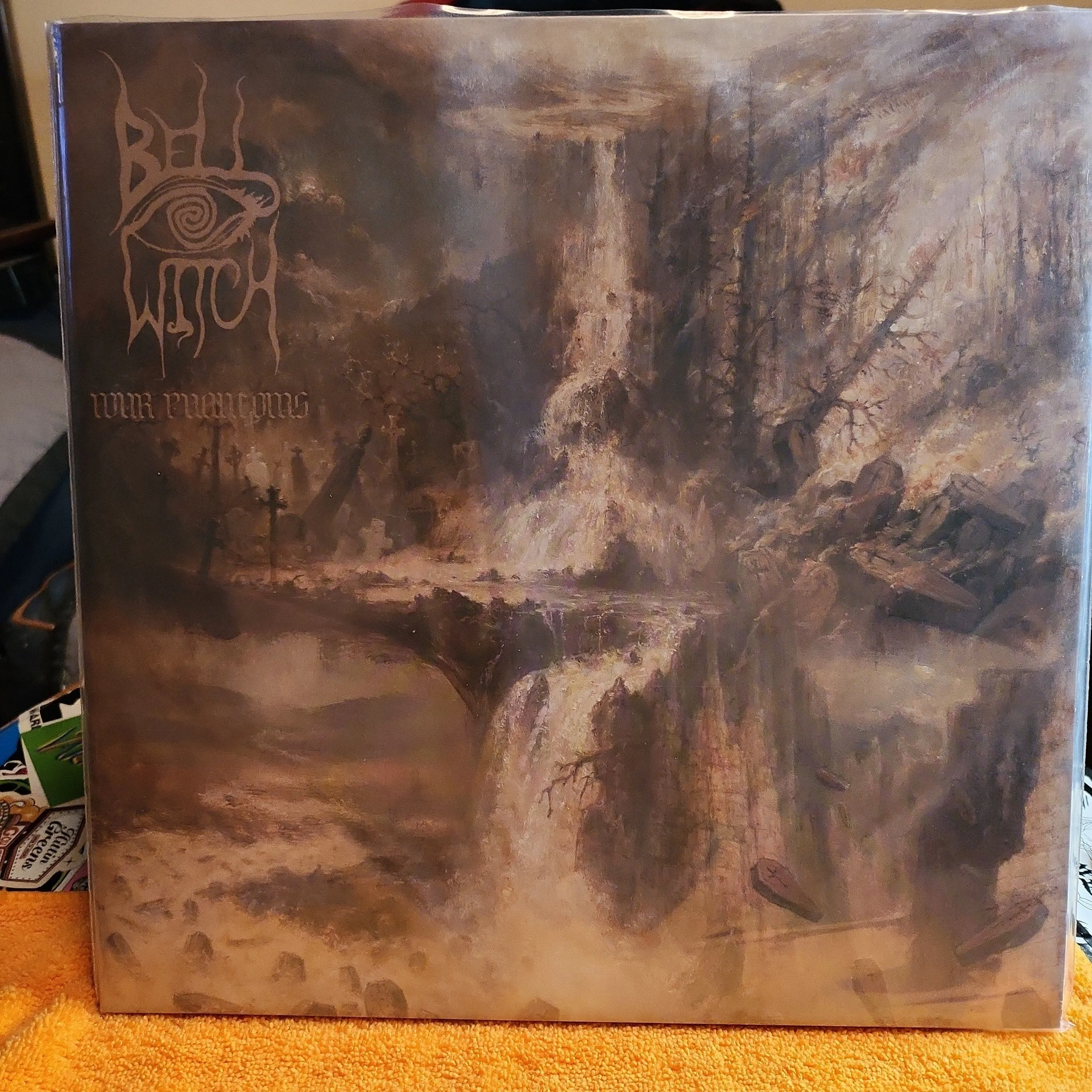 Product image for BELL WITCH "Four Phantoms" VG+/VG+