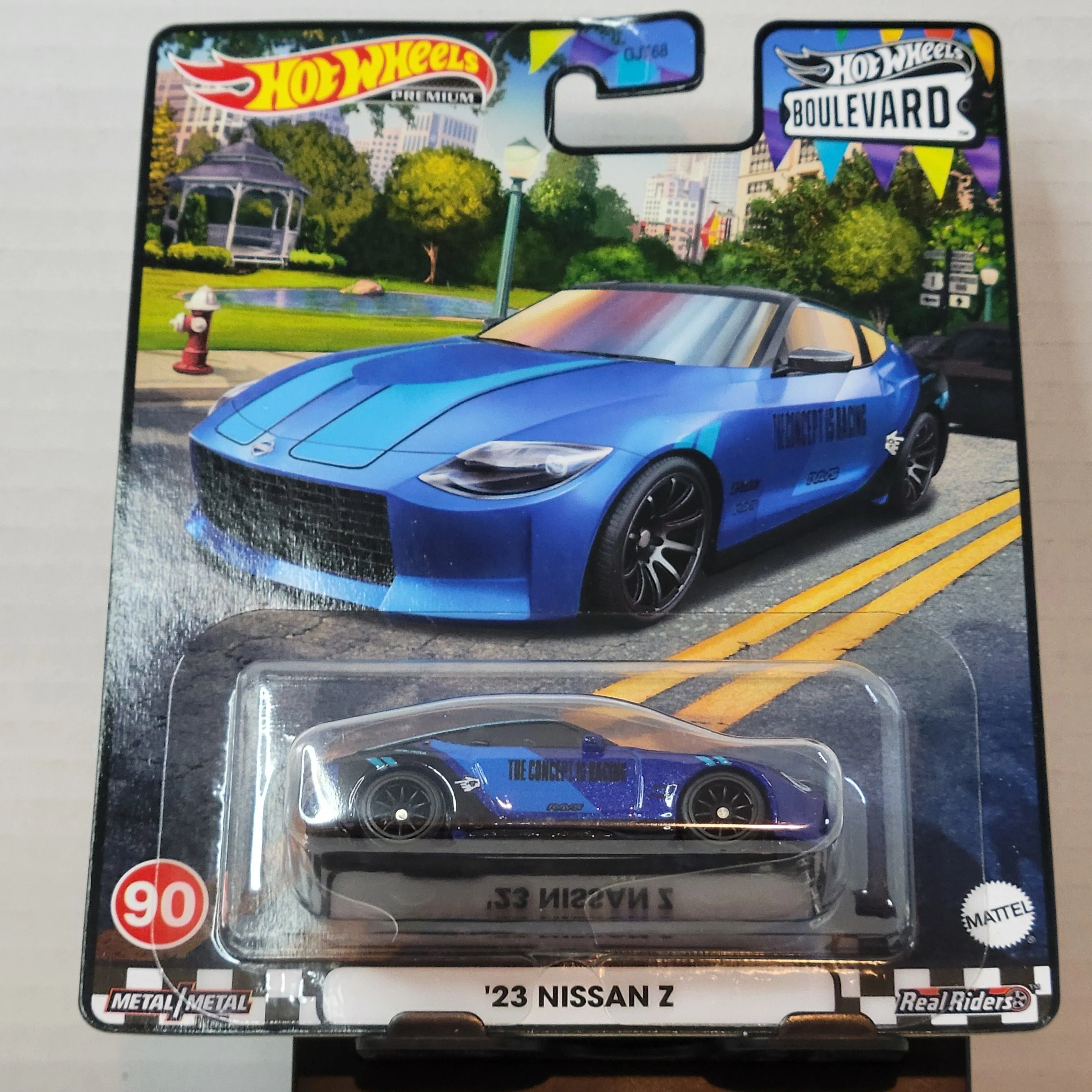 Product image for Hot Wheels Premium: Boulevard 23 Nissan Z